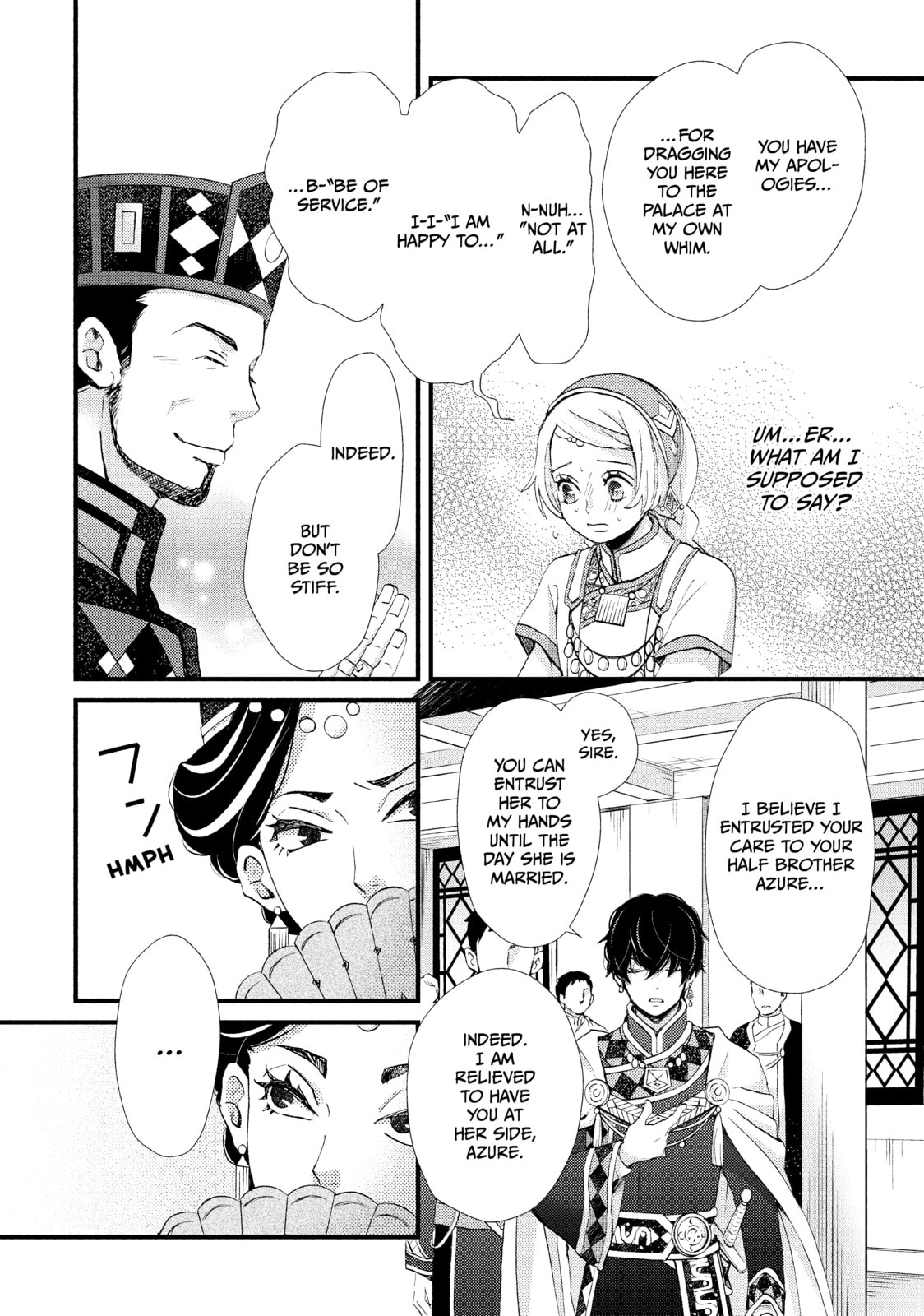 Nina The Starry Bride