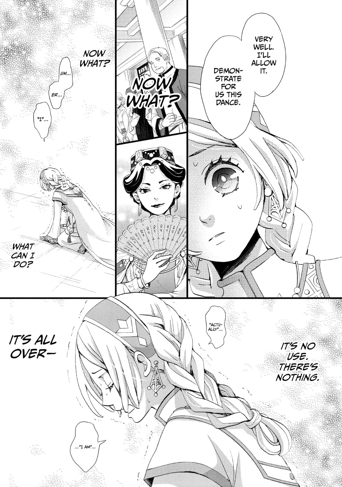 Nina The Starry Bride