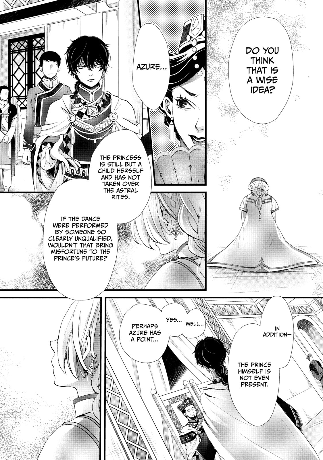 Nina The Starry Bride