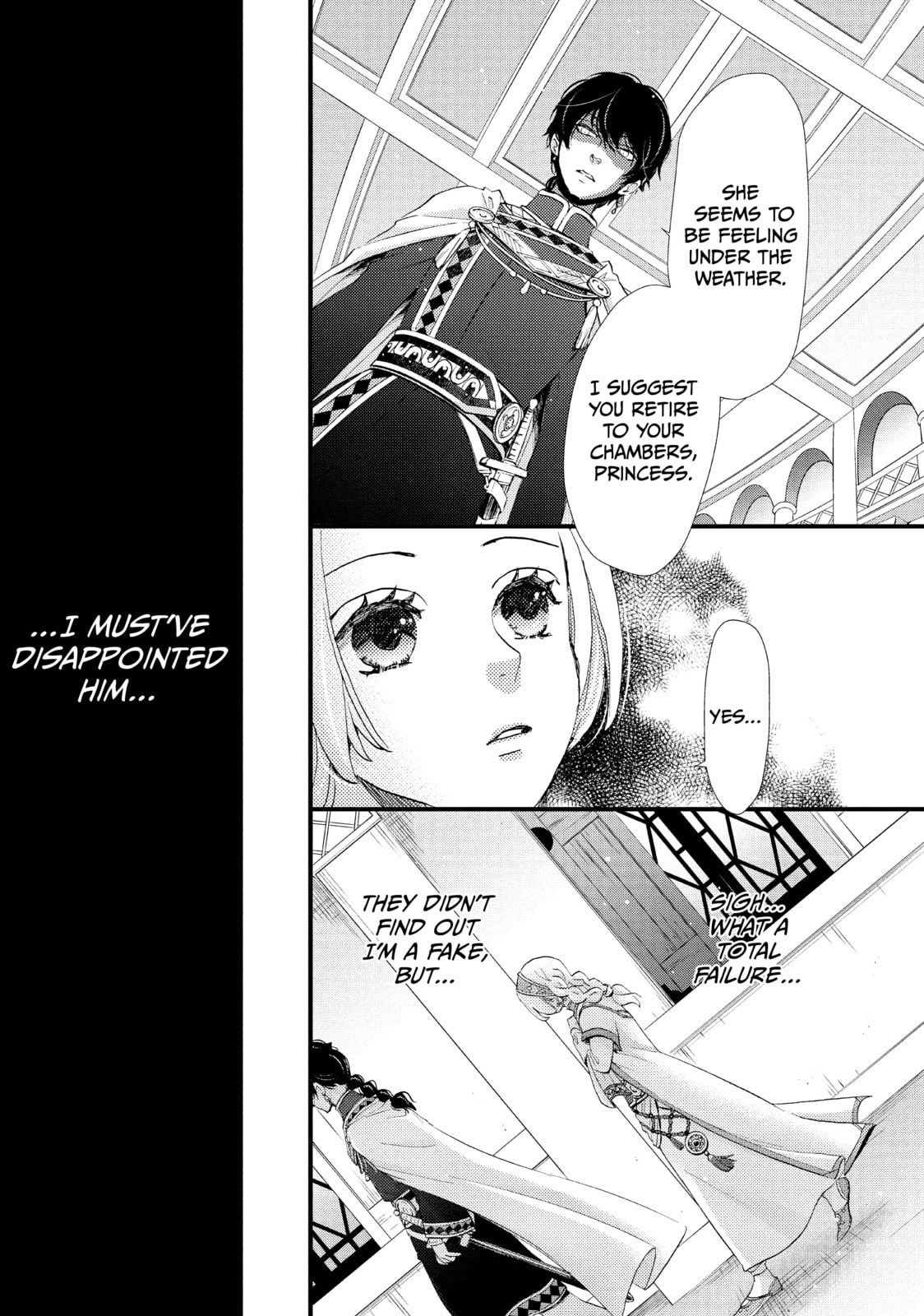 Nina The Starry Bride