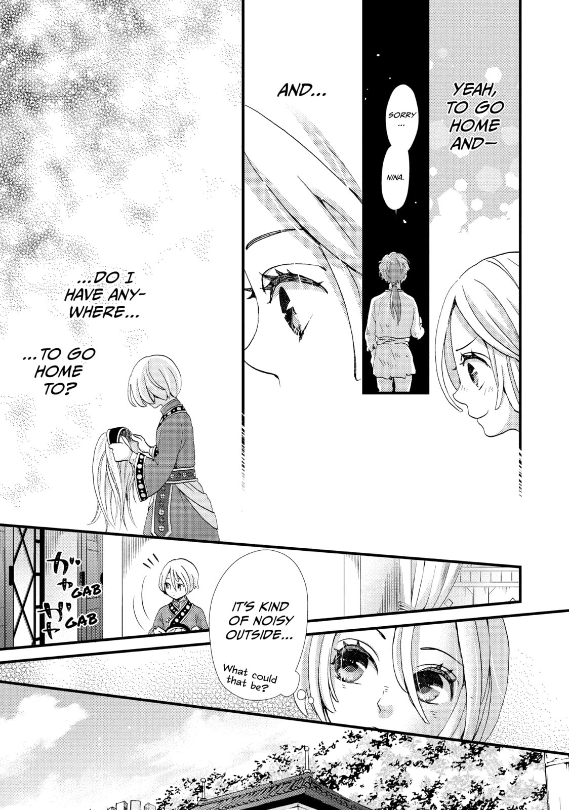 Nina The Starry Bride