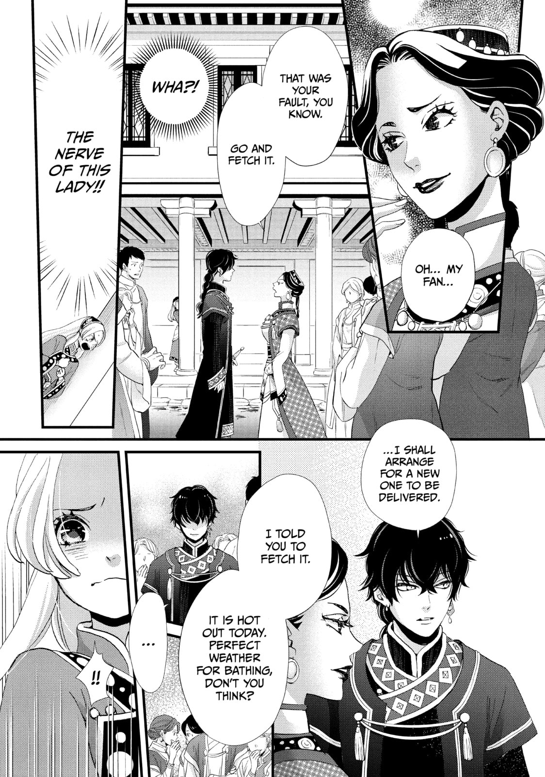 Nina The Starry Bride