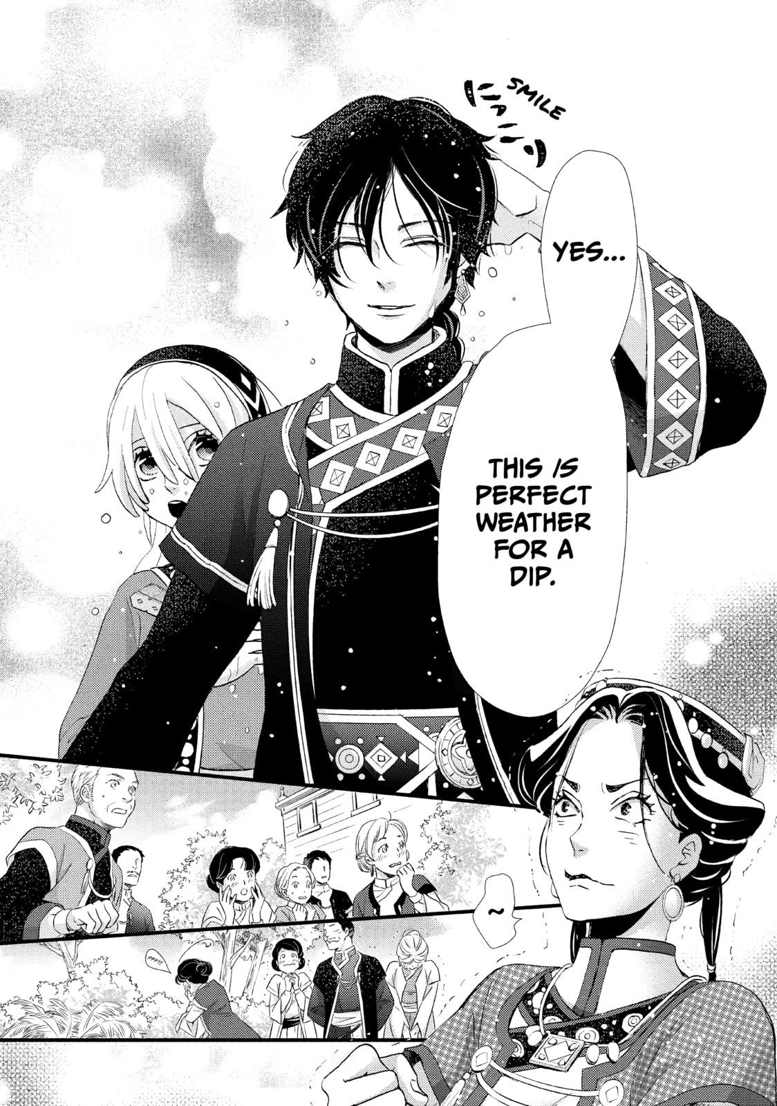 Nina The Starry Bride