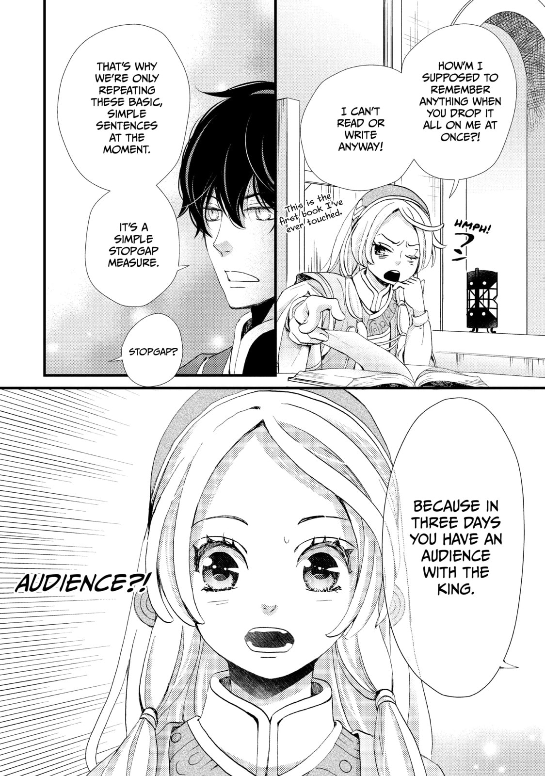 Nina The Starry Bride