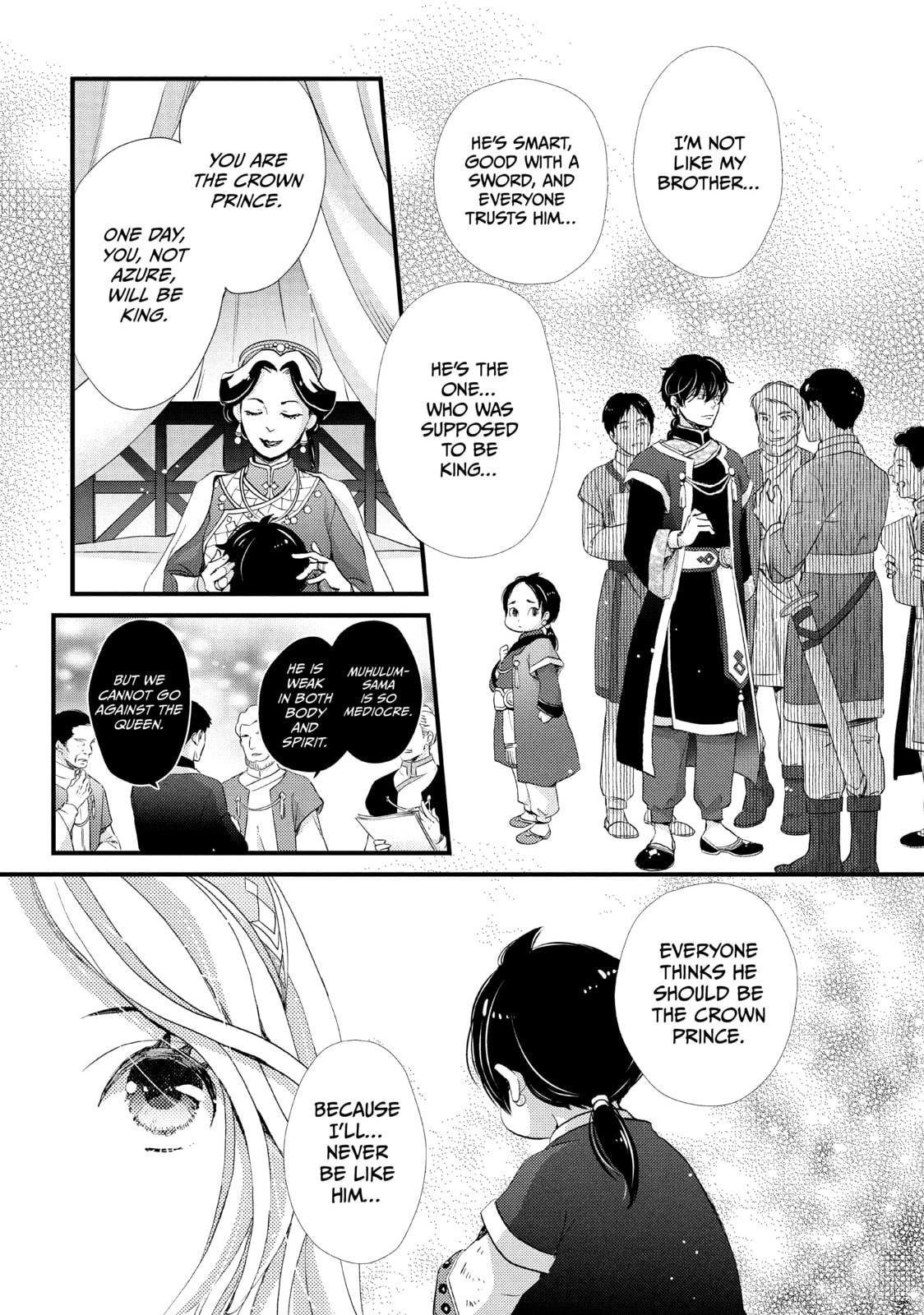 Nina The Starry Bride