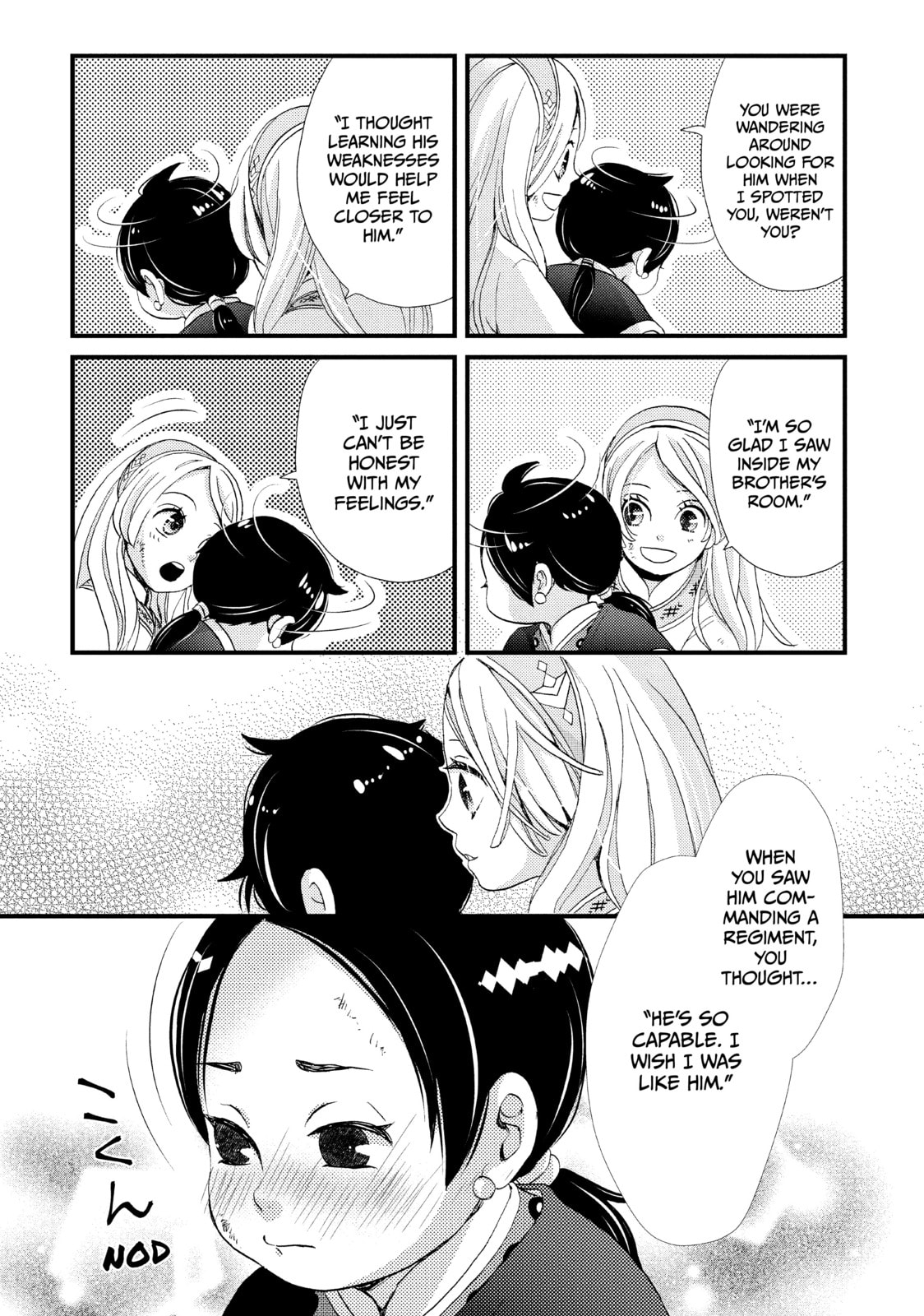 Nina The Starry Bride