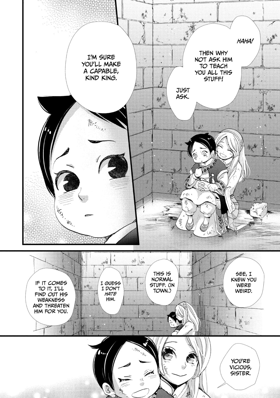 Nina The Starry Bride