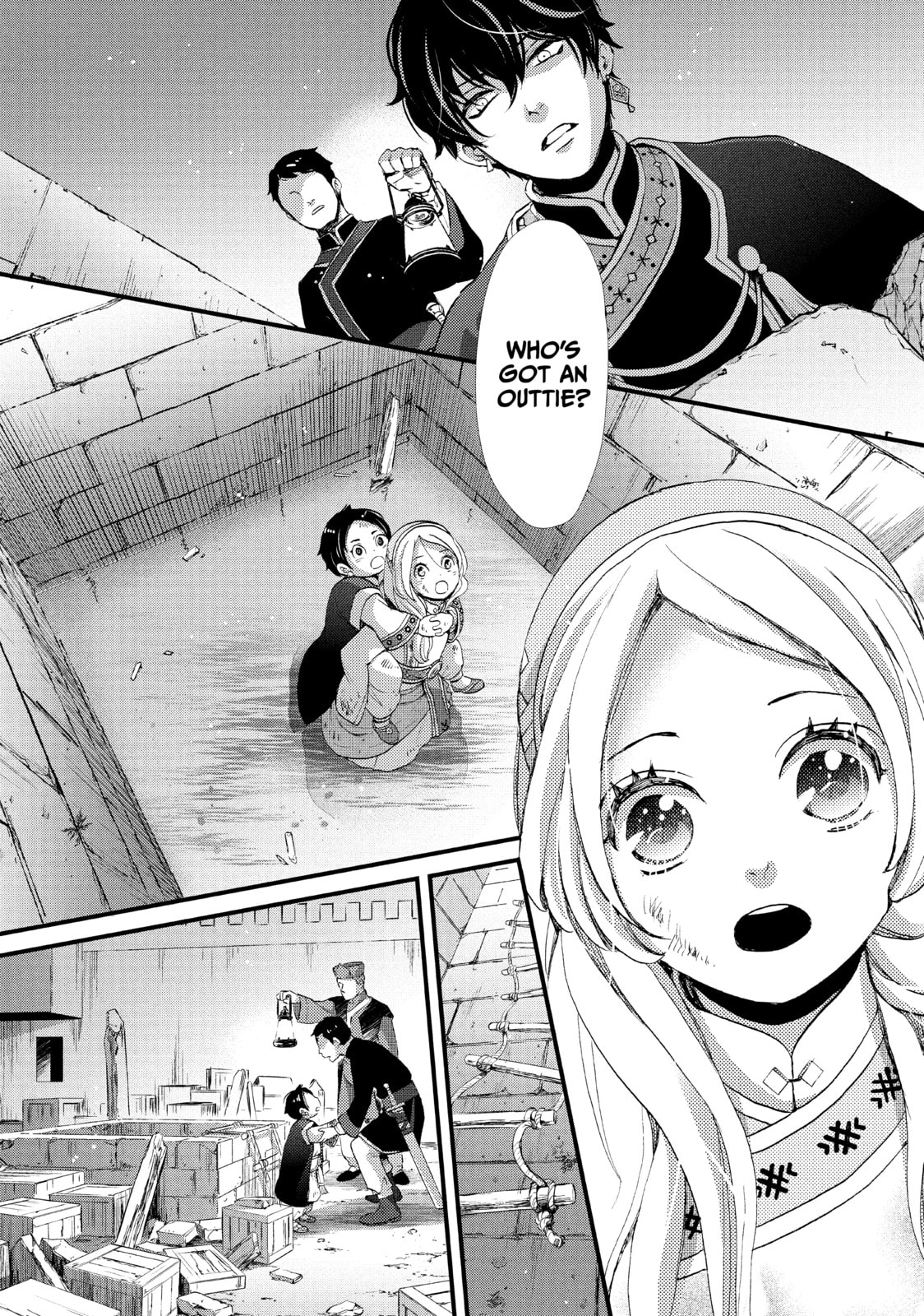 Nina The Starry Bride