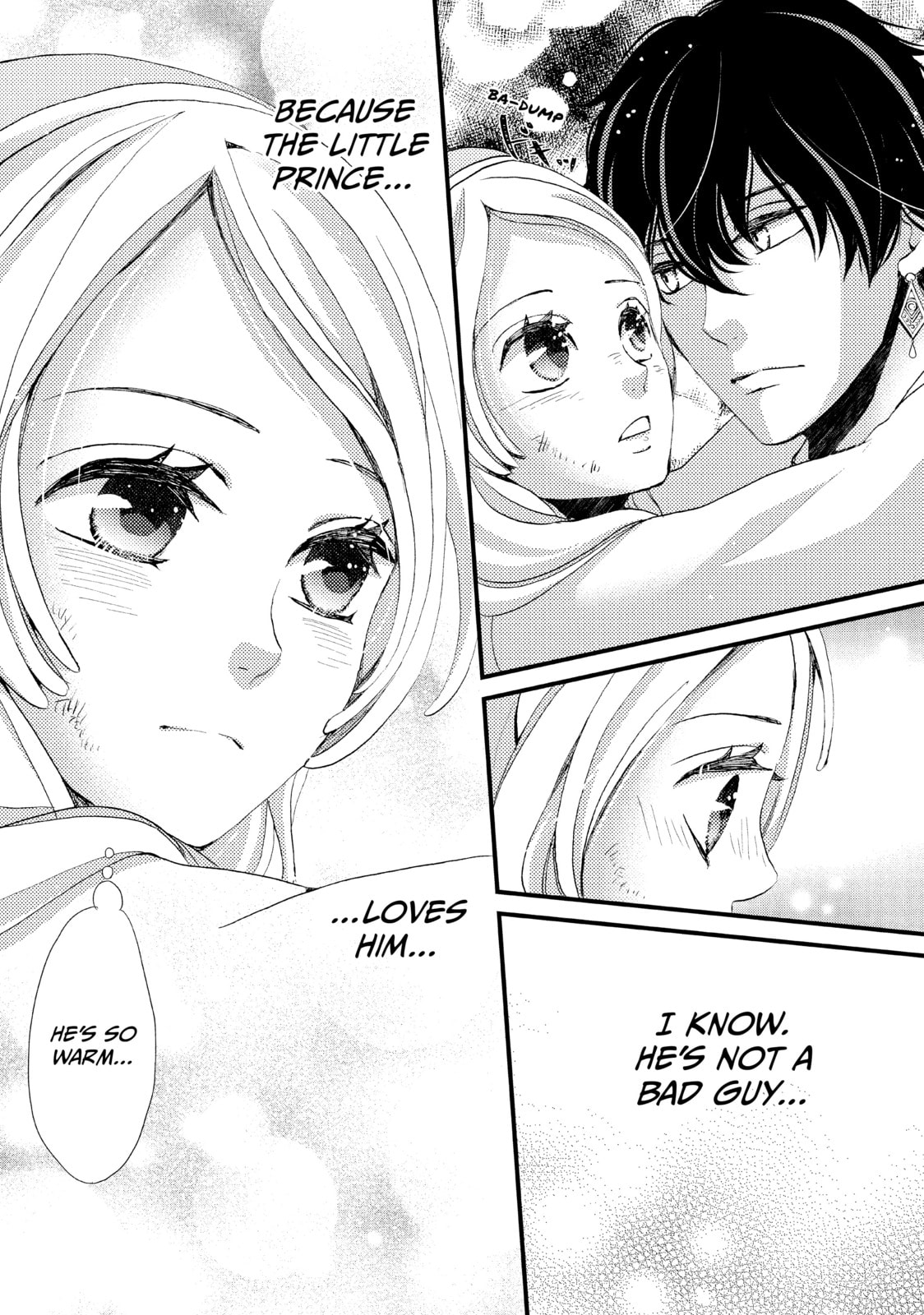 Nina The Starry Bride