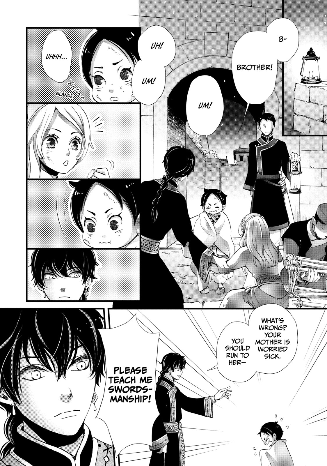 Nina The Starry Bride