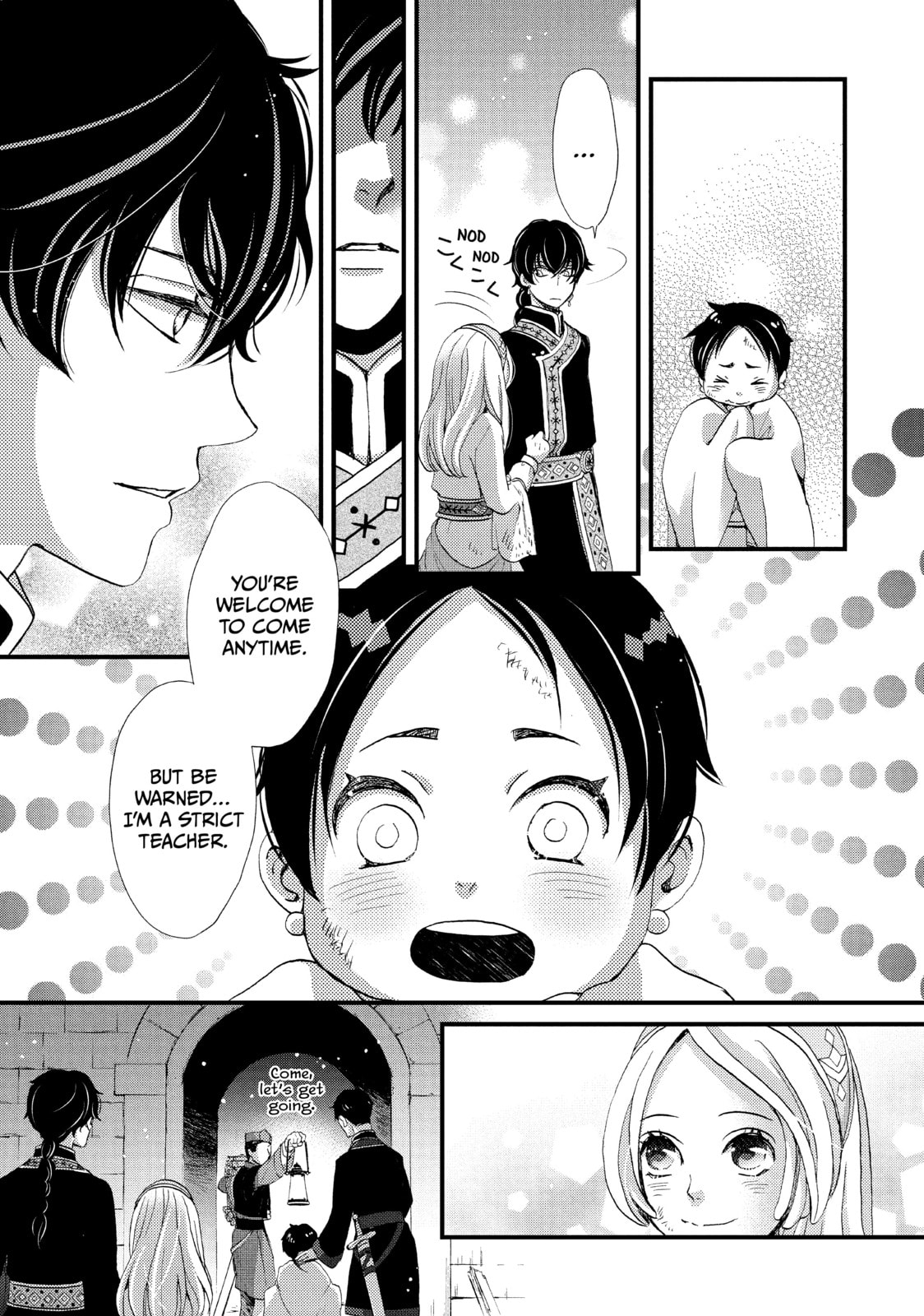 Nina The Starry Bride