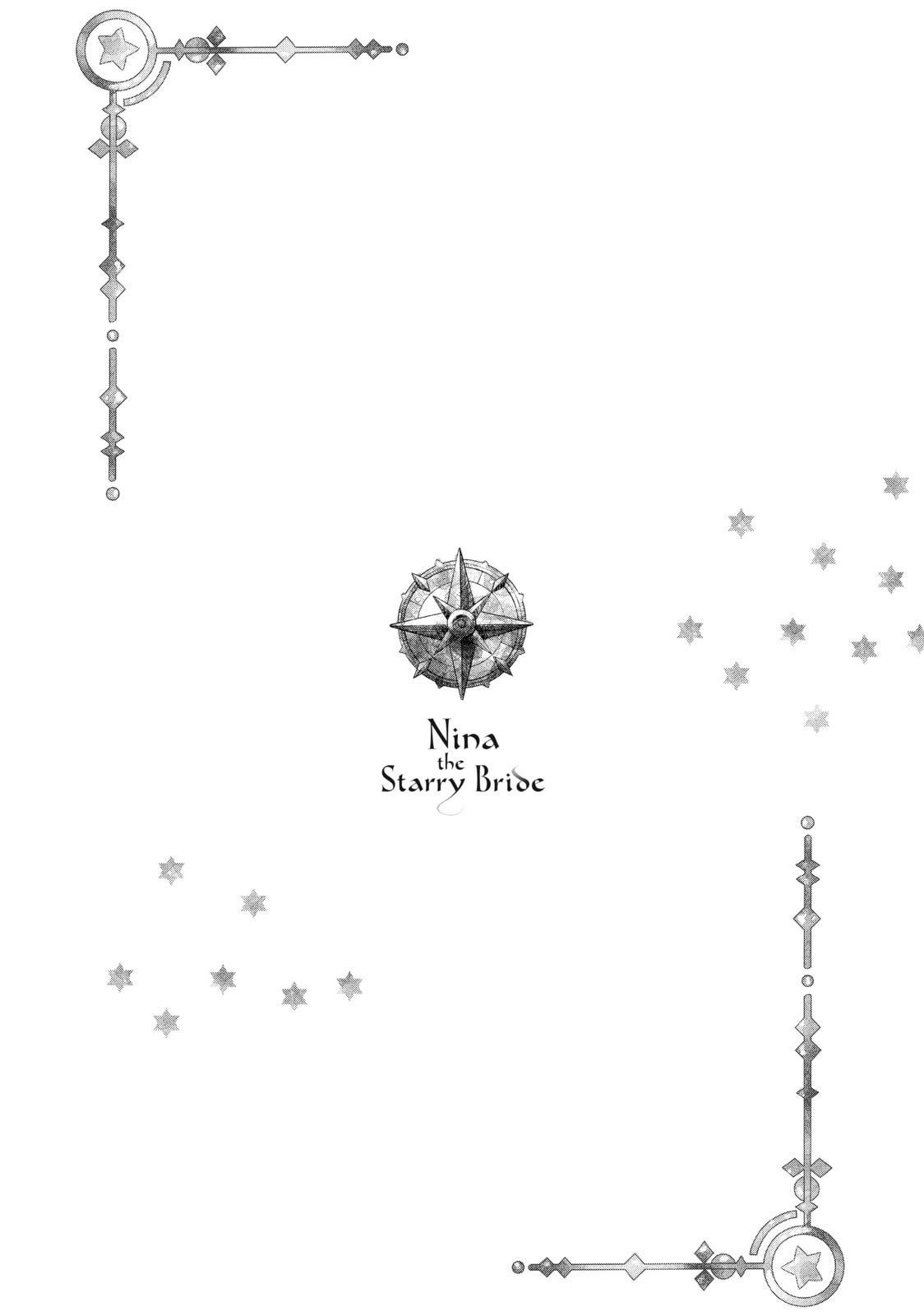 Nina The Starry Bride