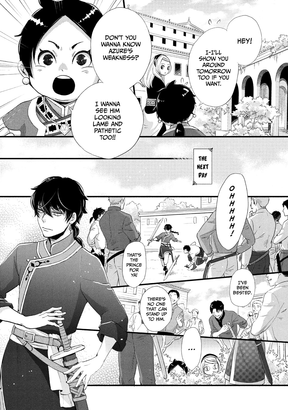 Nina The Starry Bride