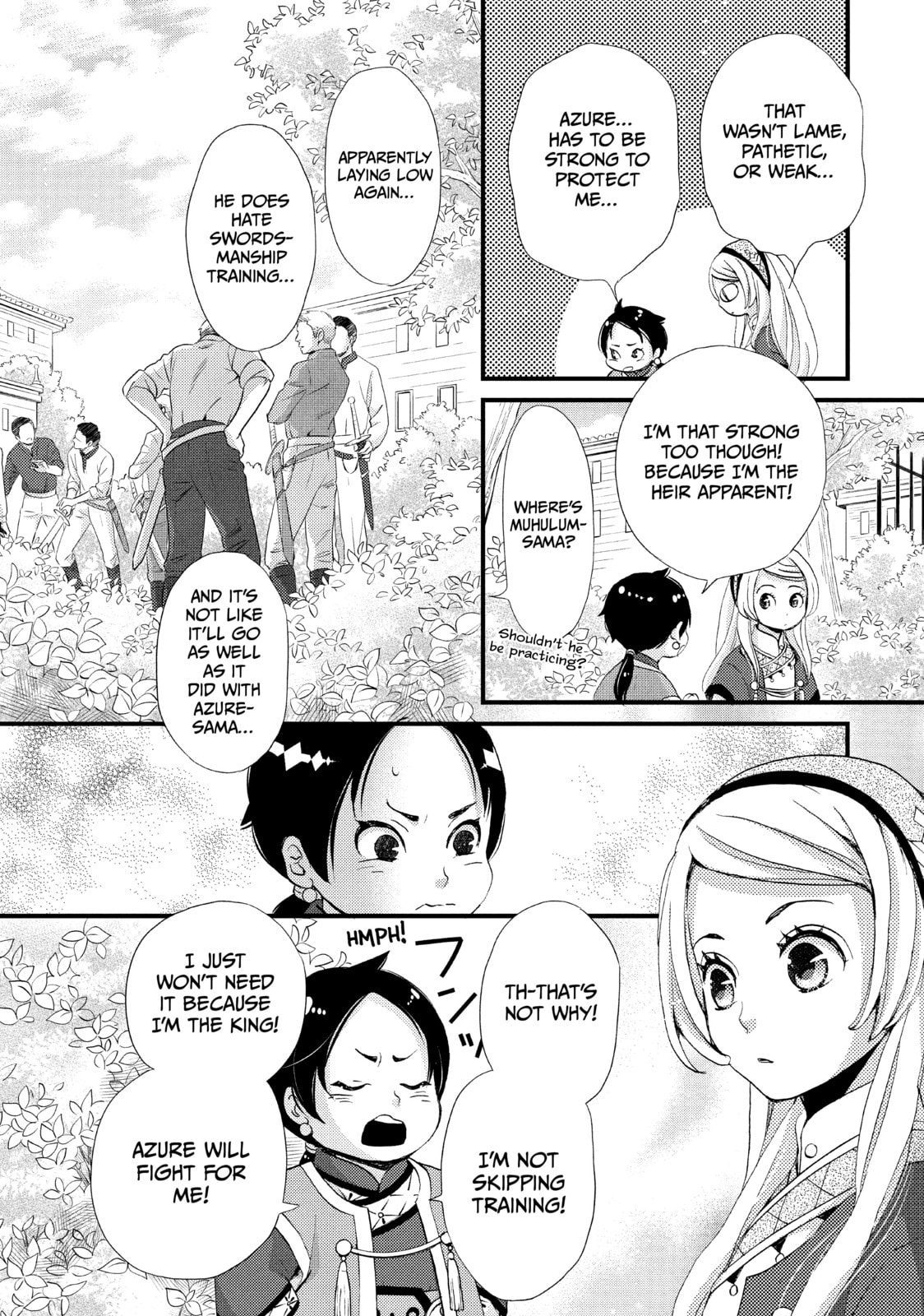 Nina The Starry Bride