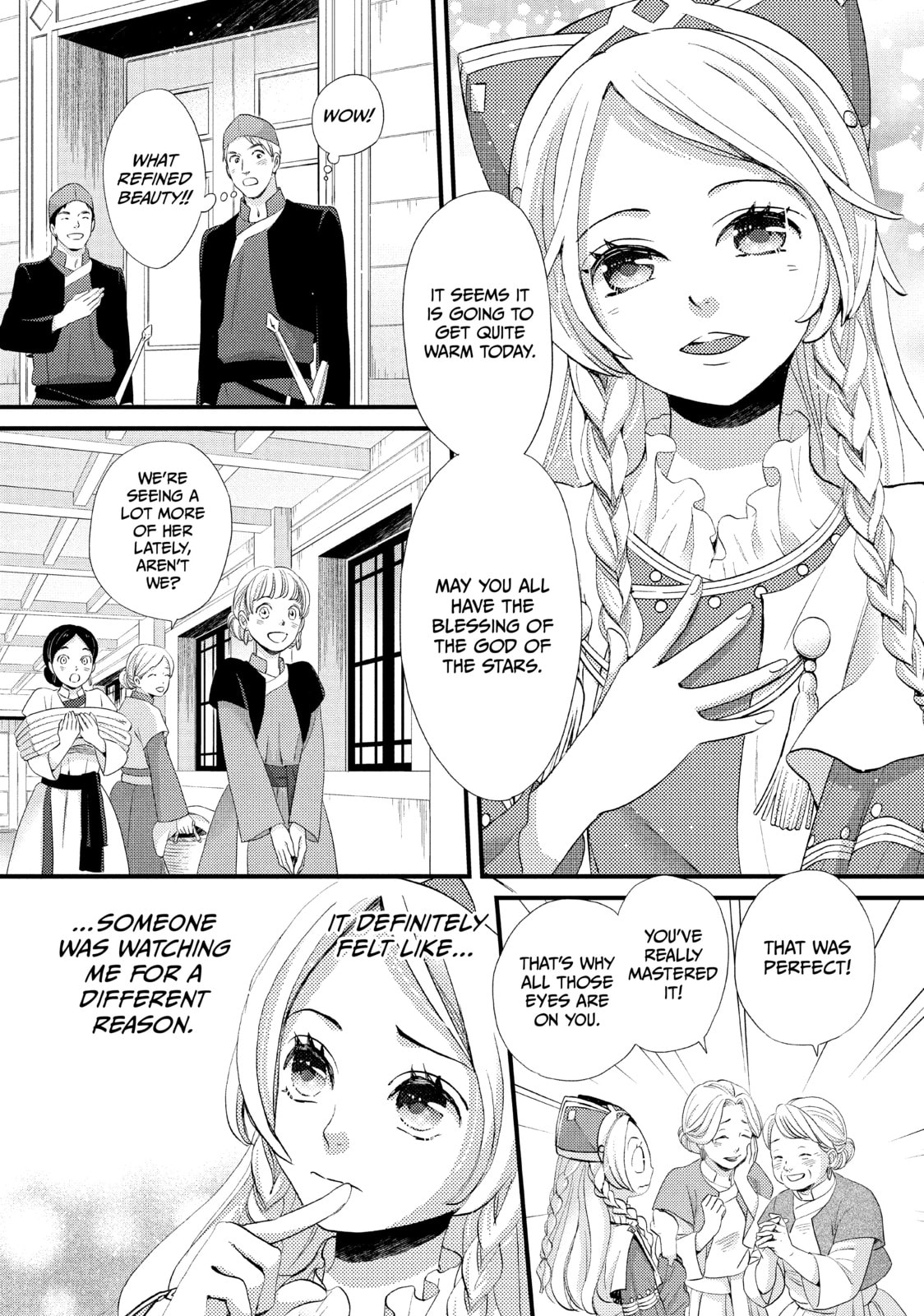 Nina The Starry Bride