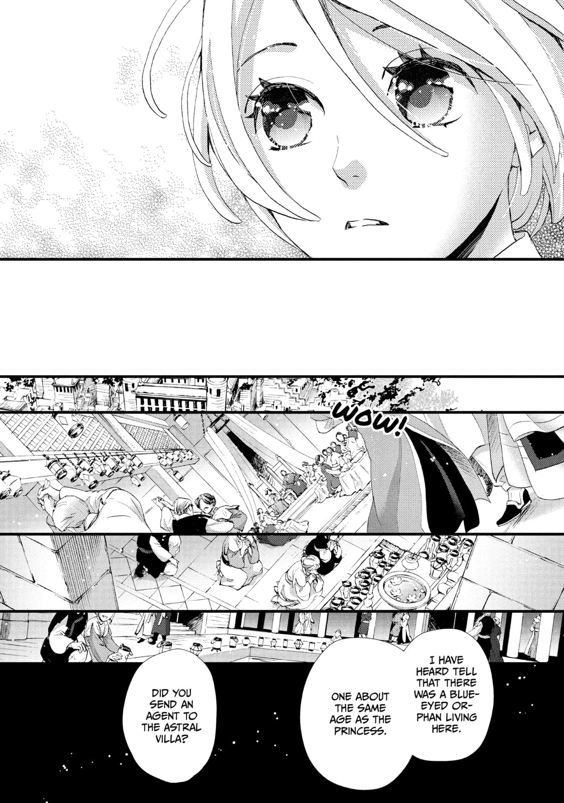 Nina The Starry Bride