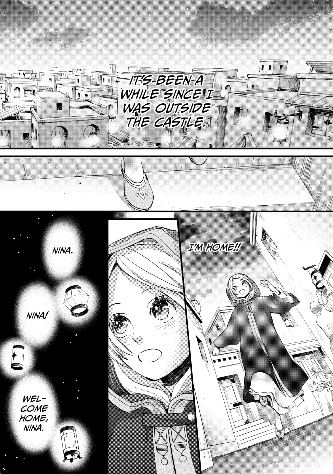 Nina The Starry Bride