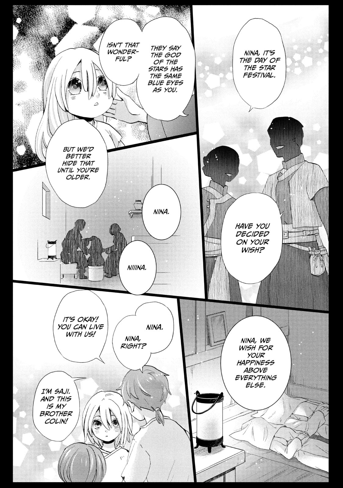 Nina The Starry Bride