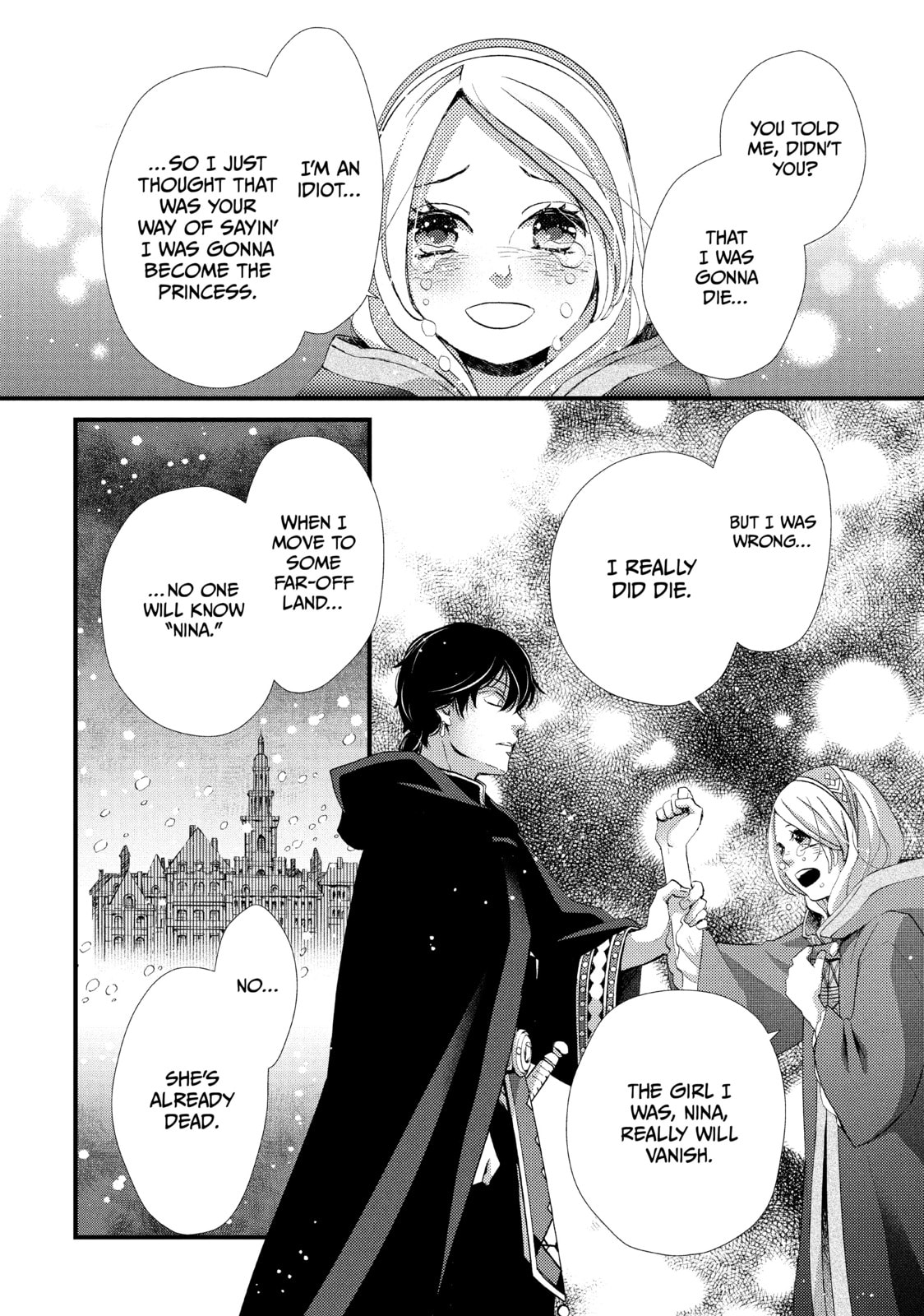 Nina The Starry Bride