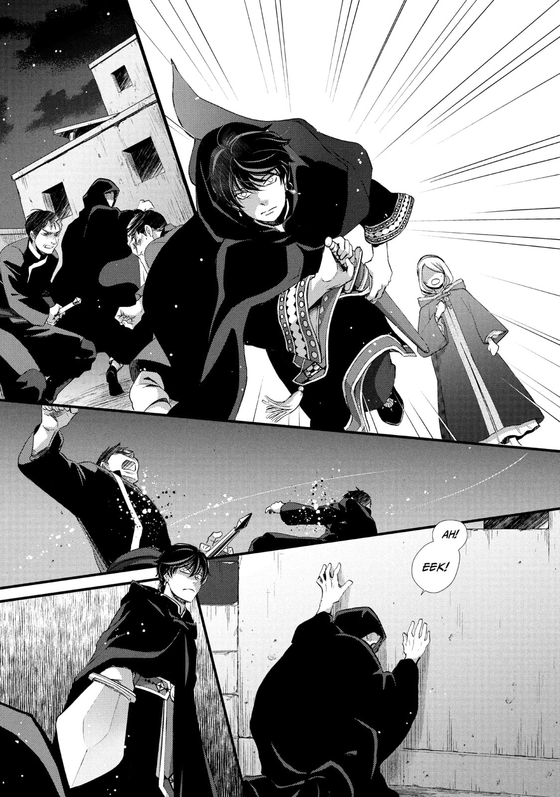 Nina The Starry Bride