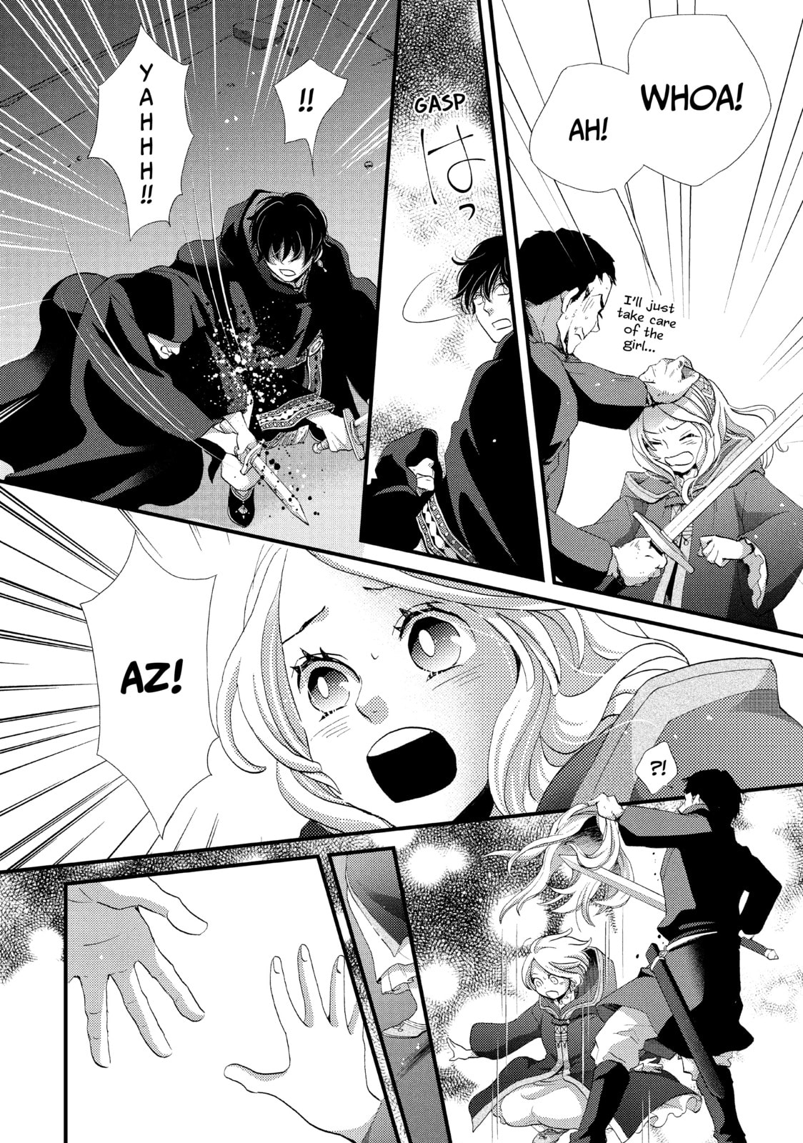 Nina The Starry Bride