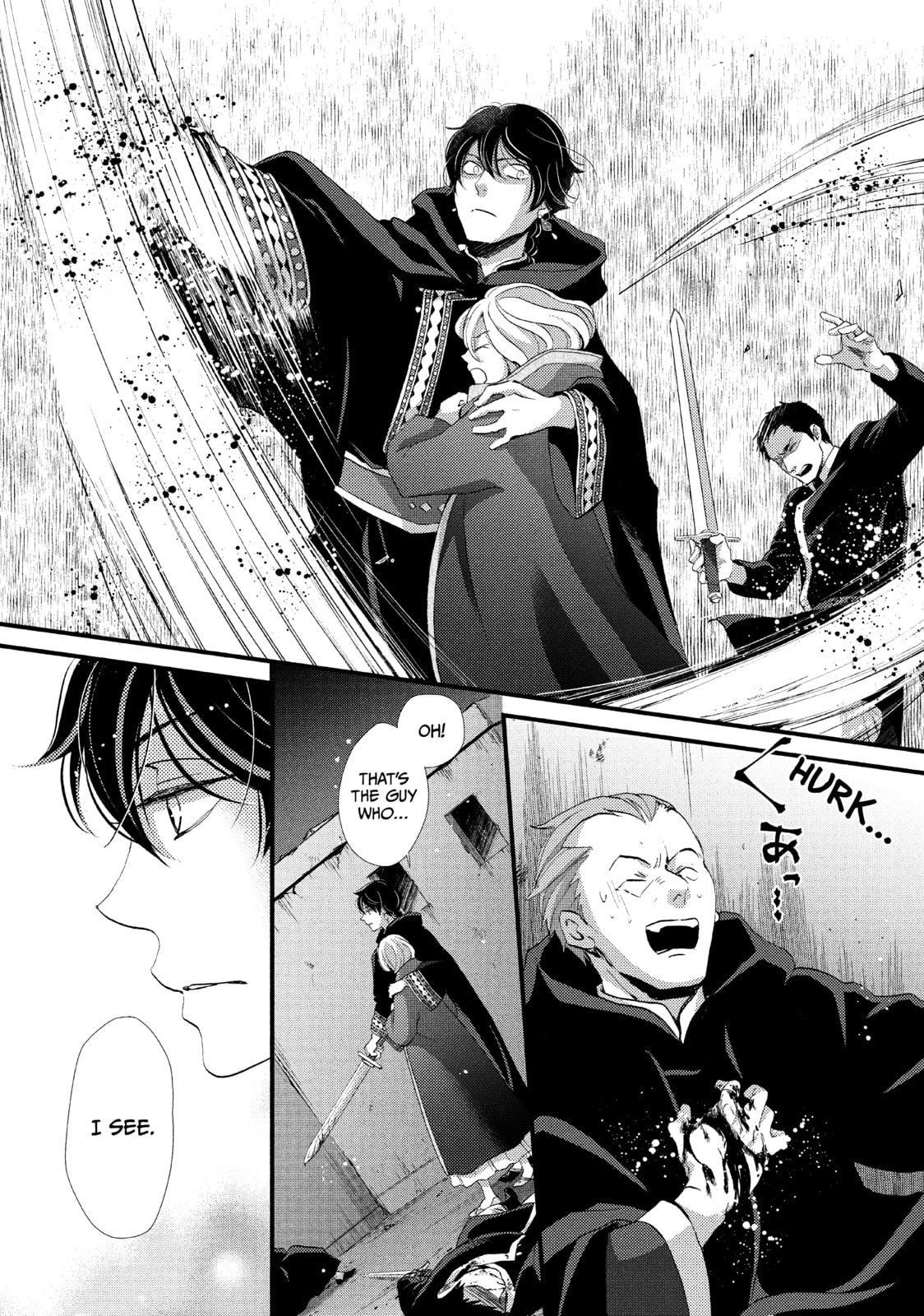 Nina The Starry Bride