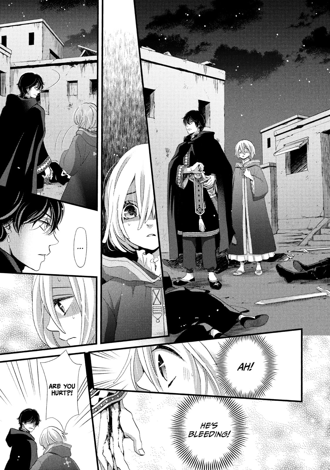 Nina The Starry Bride