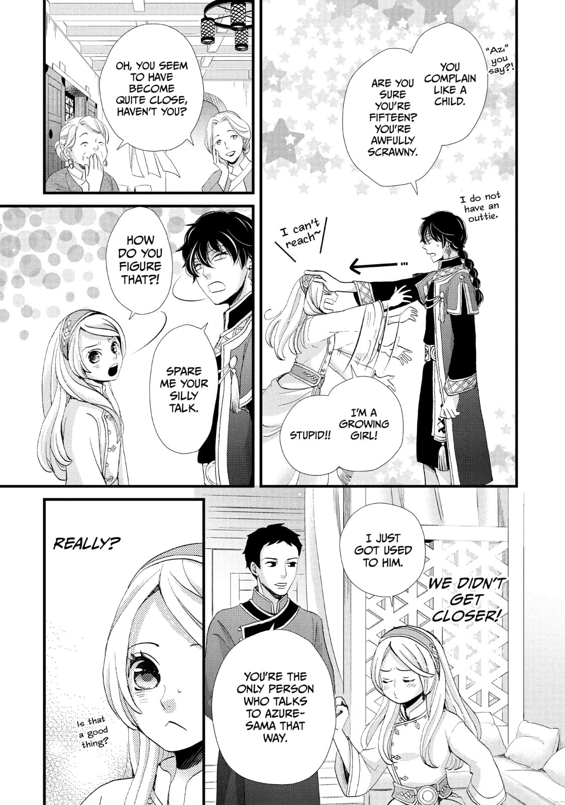 Nina The Starry Bride