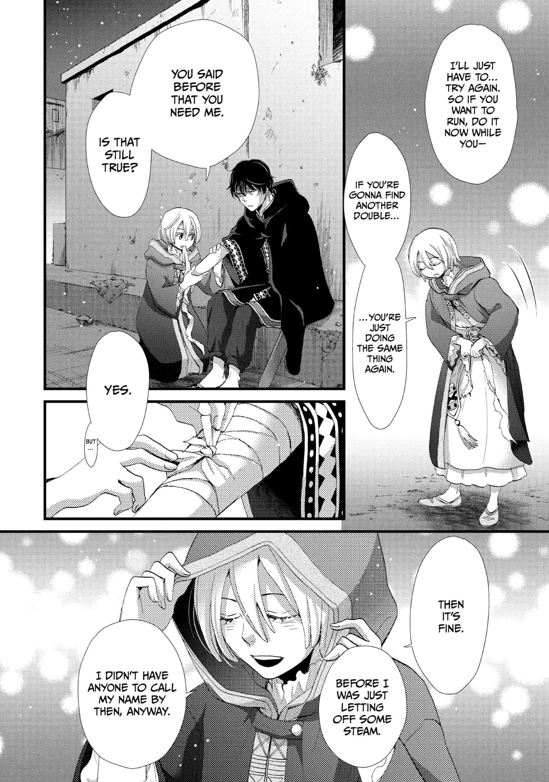 Nina The Starry Bride