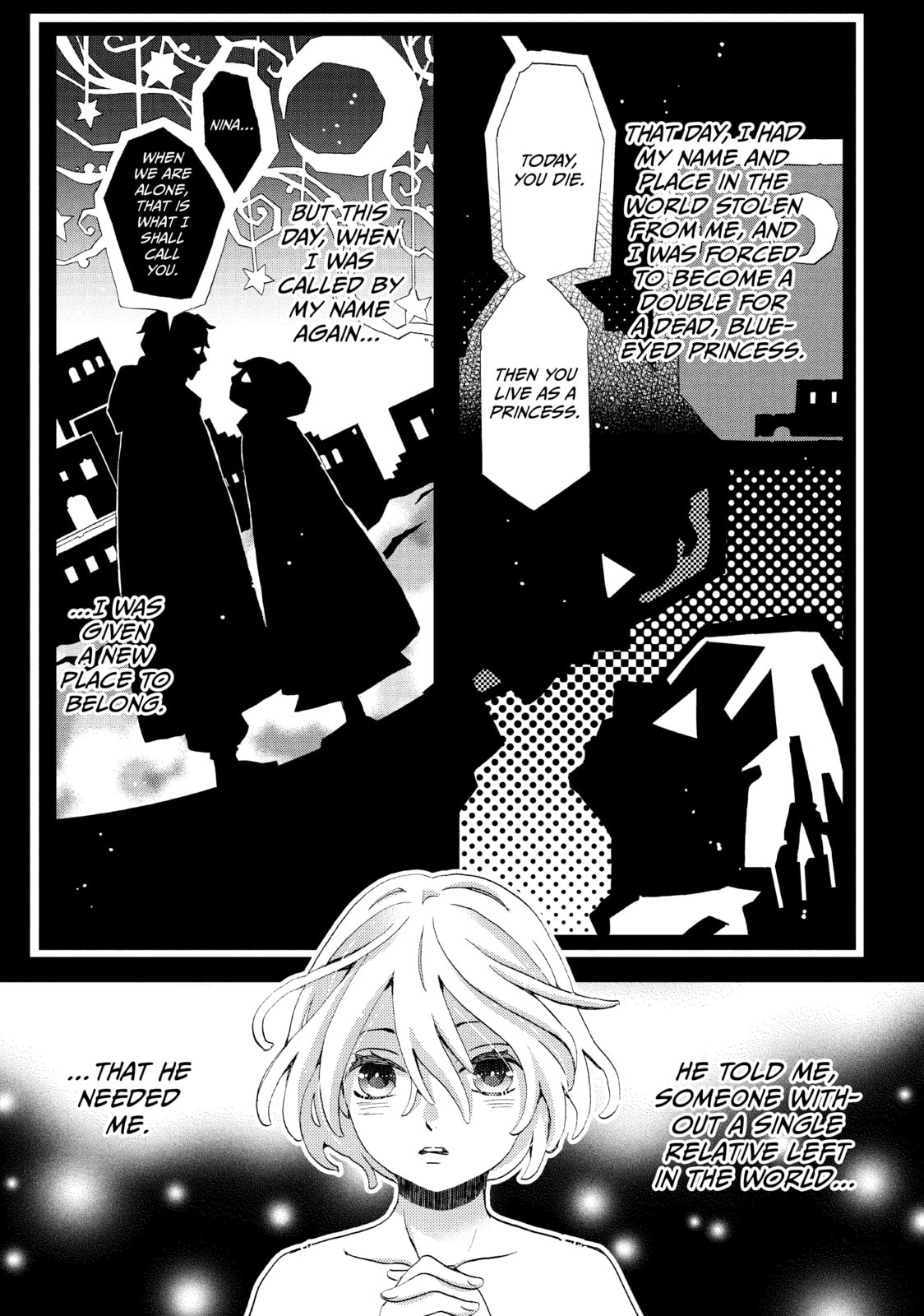 Nina The Starry Bride