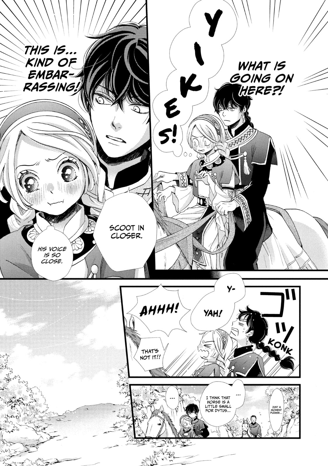 Nina The Starry Bride