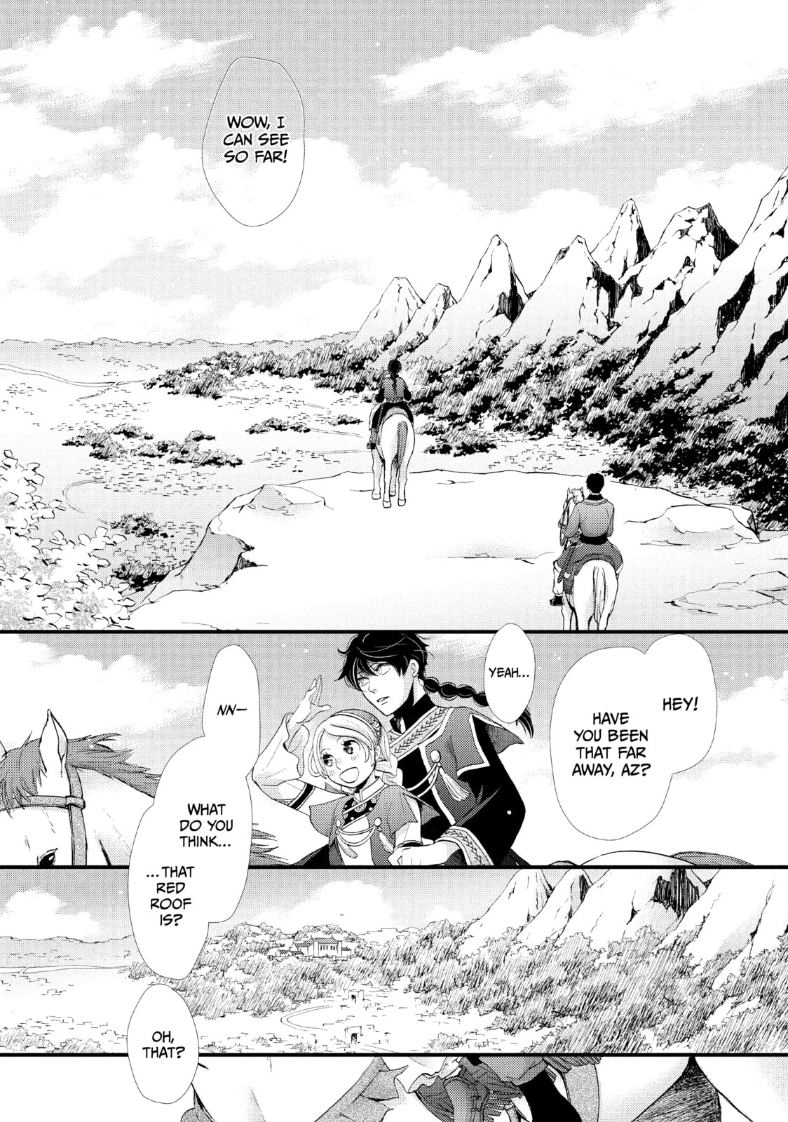 Nina The Starry Bride