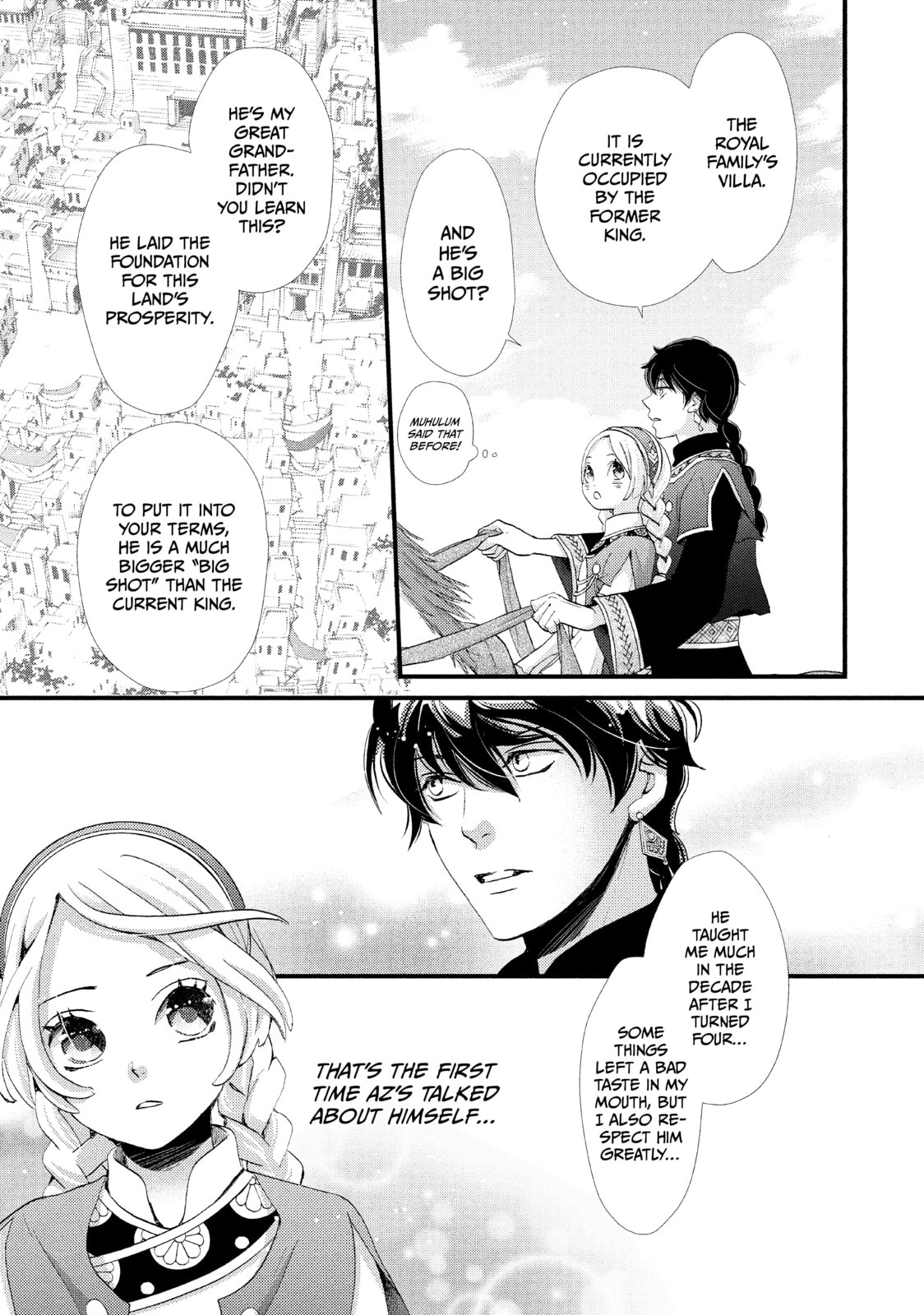 Nina The Starry Bride