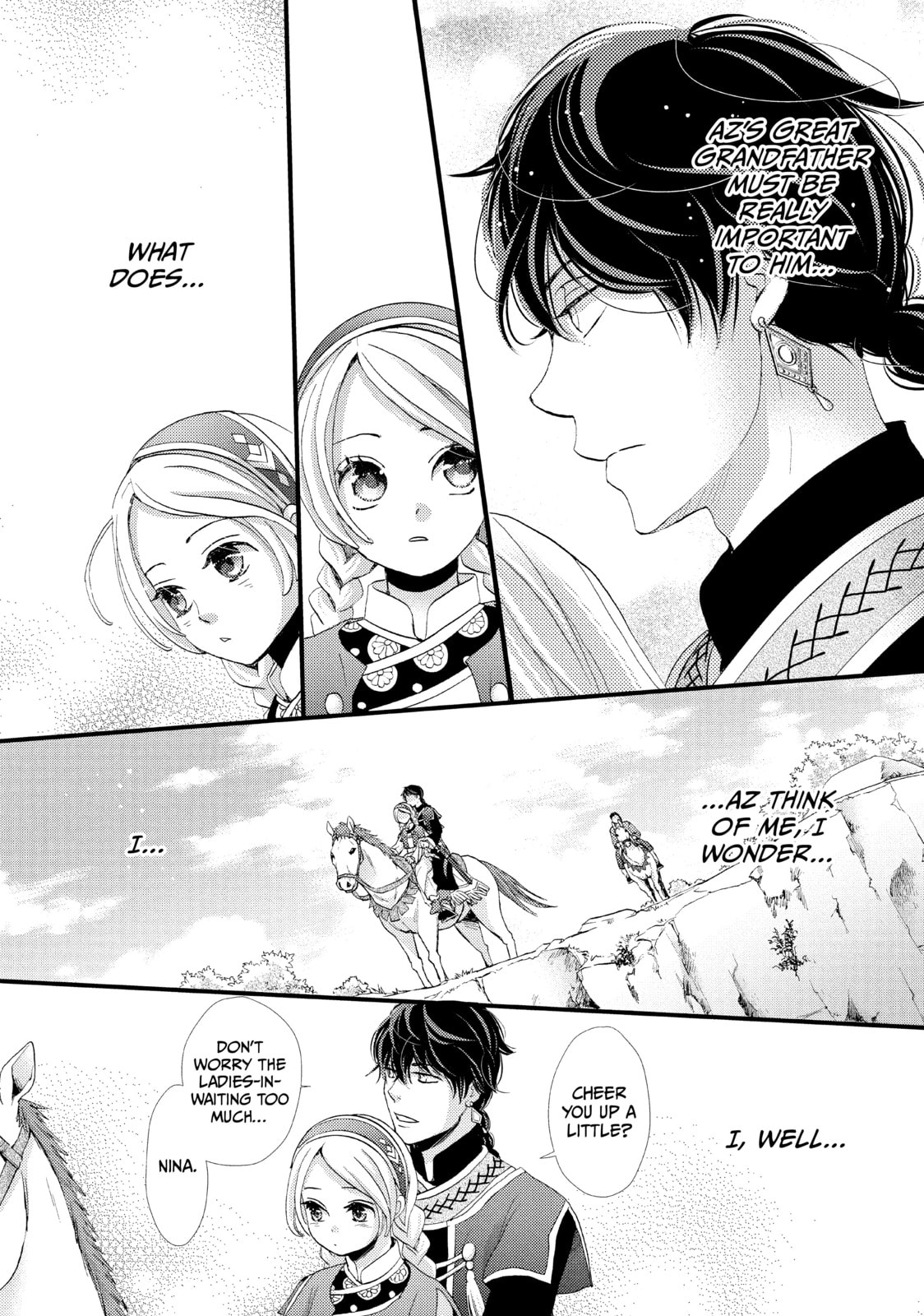 Nina The Starry Bride