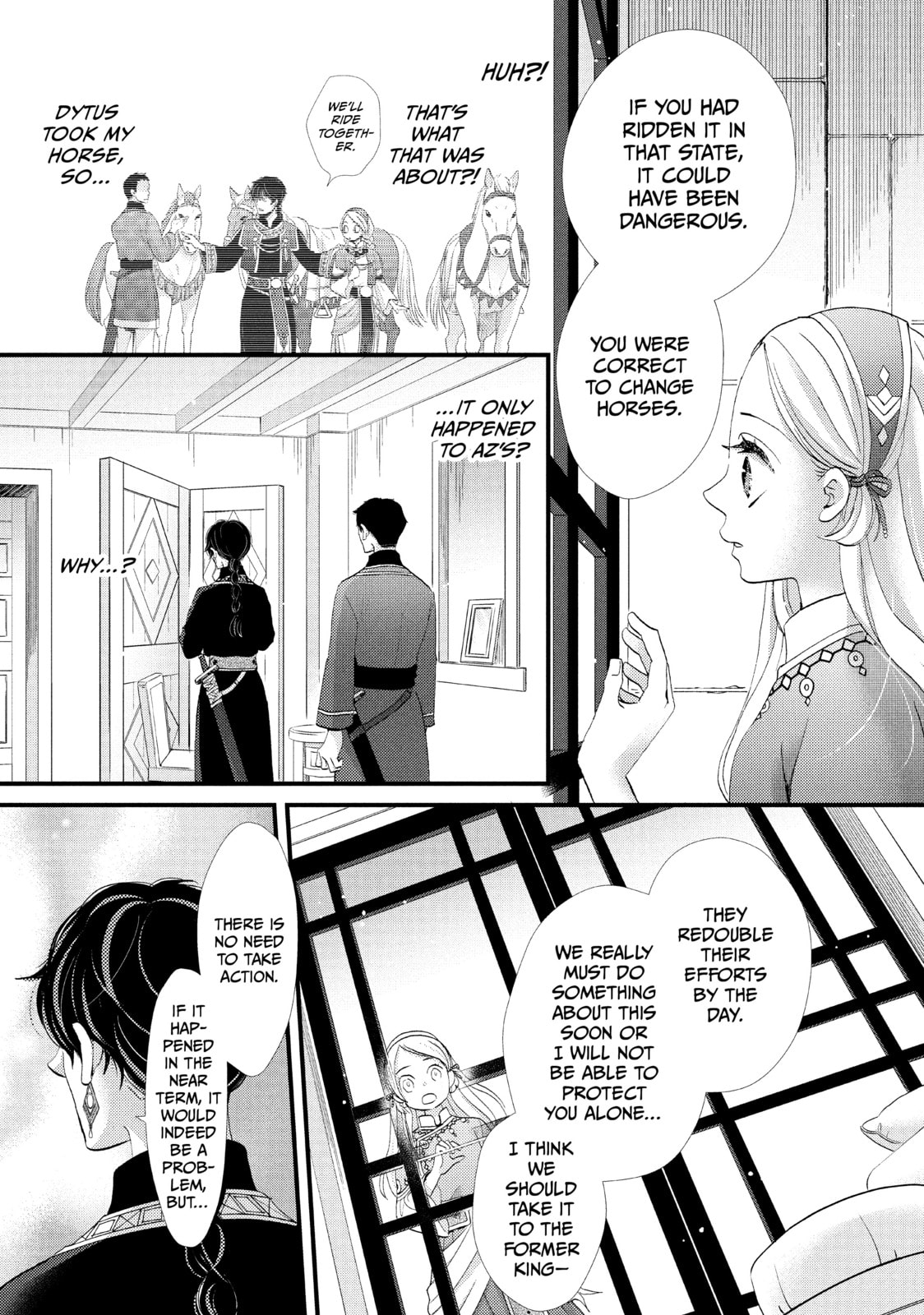 Nina The Starry Bride