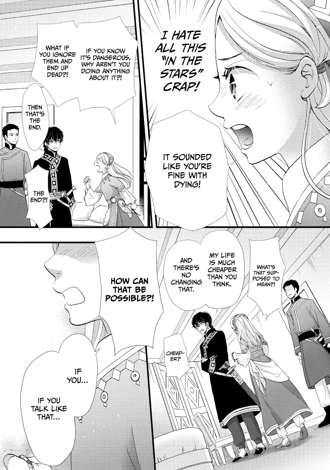 Nina The Starry Bride