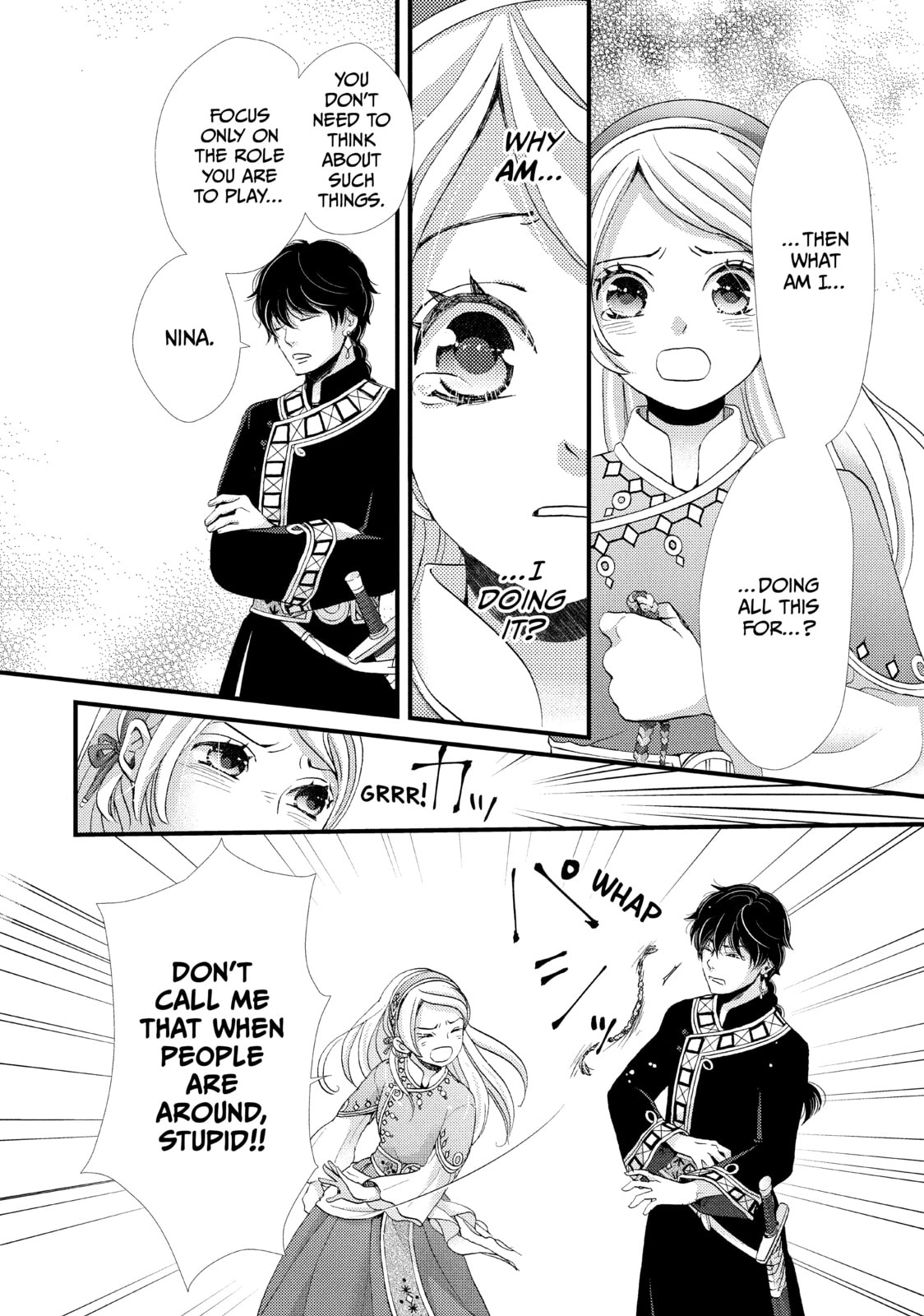 Nina The Starry Bride