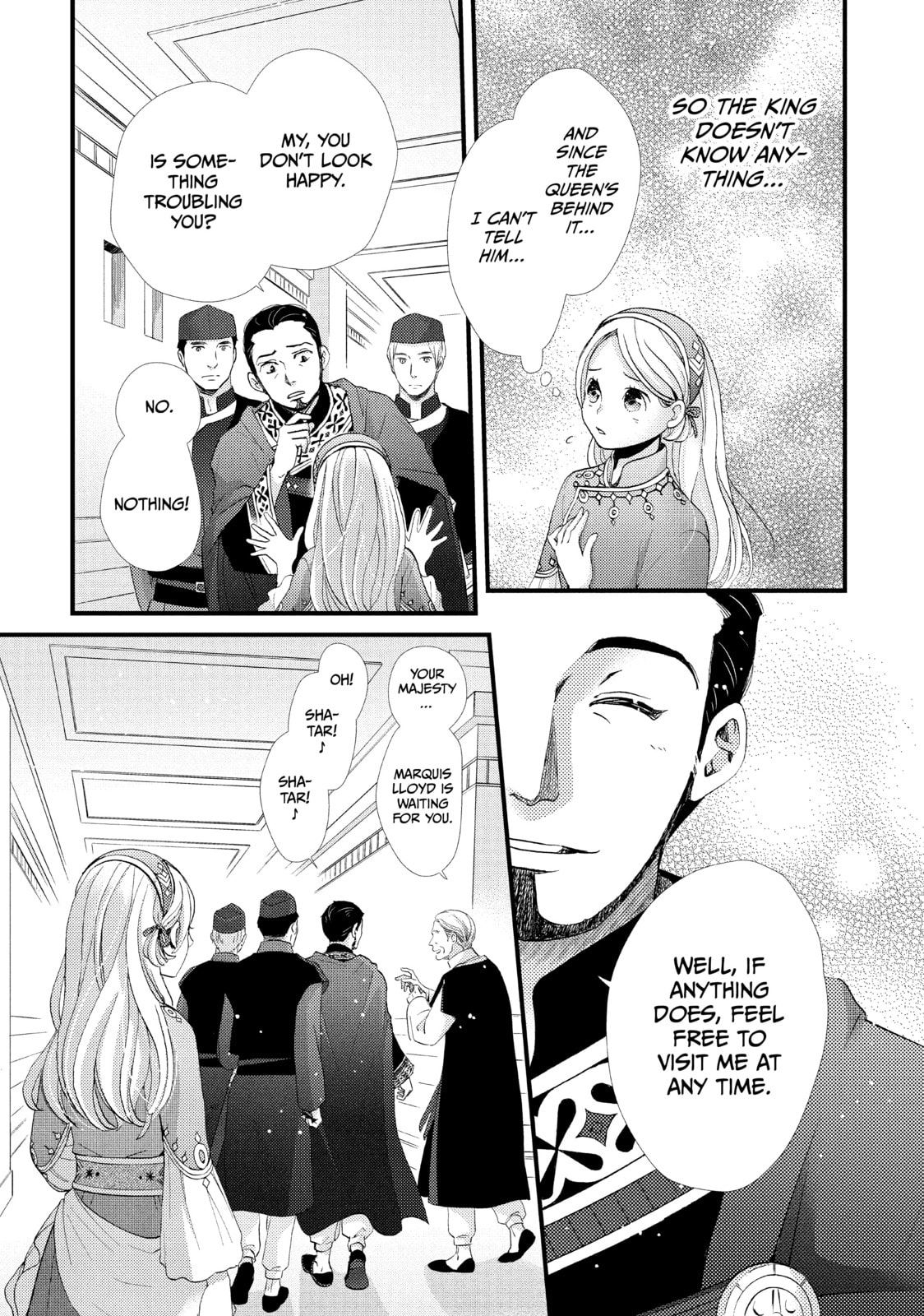 Nina The Starry Bride