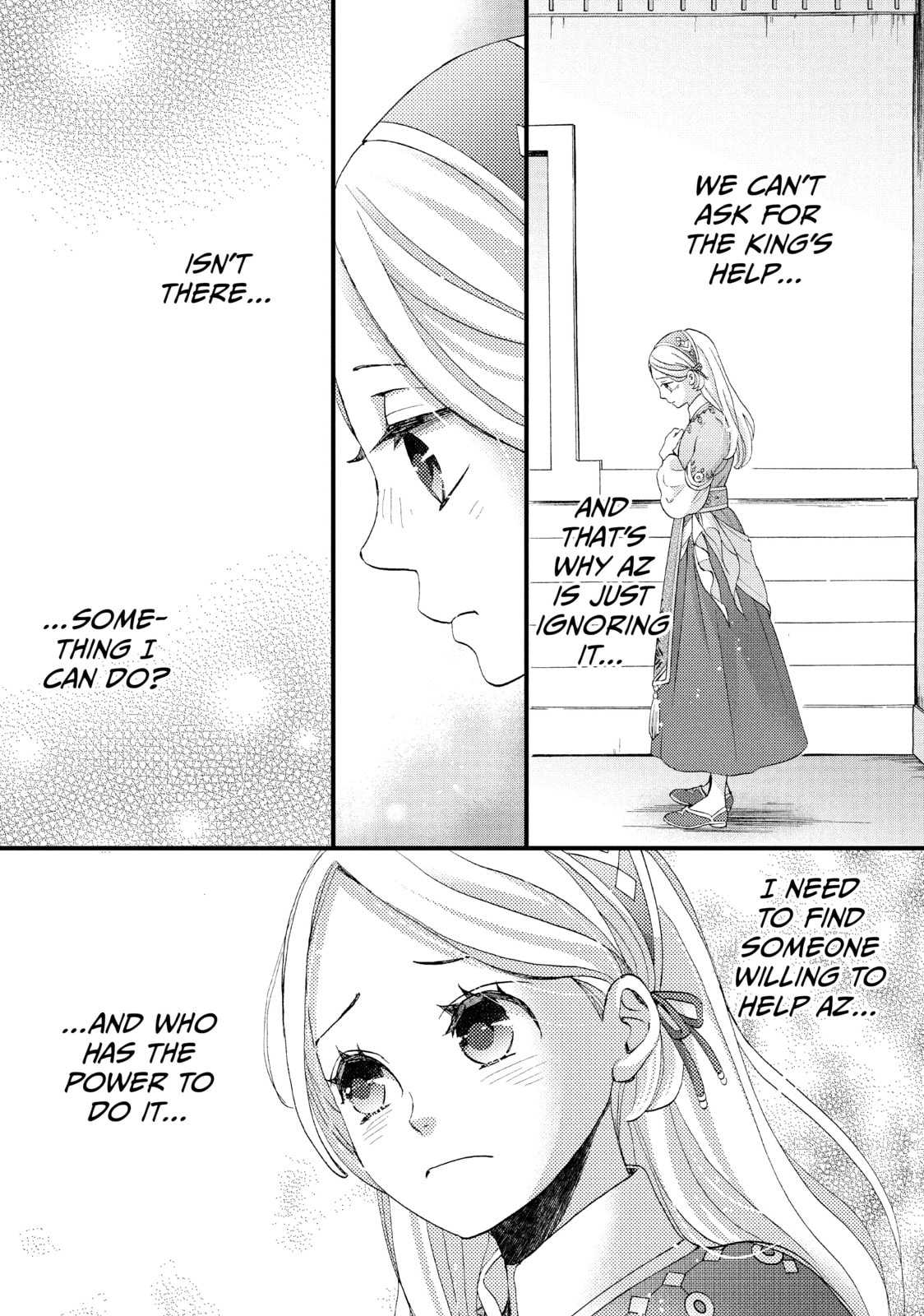 Nina The Starry Bride