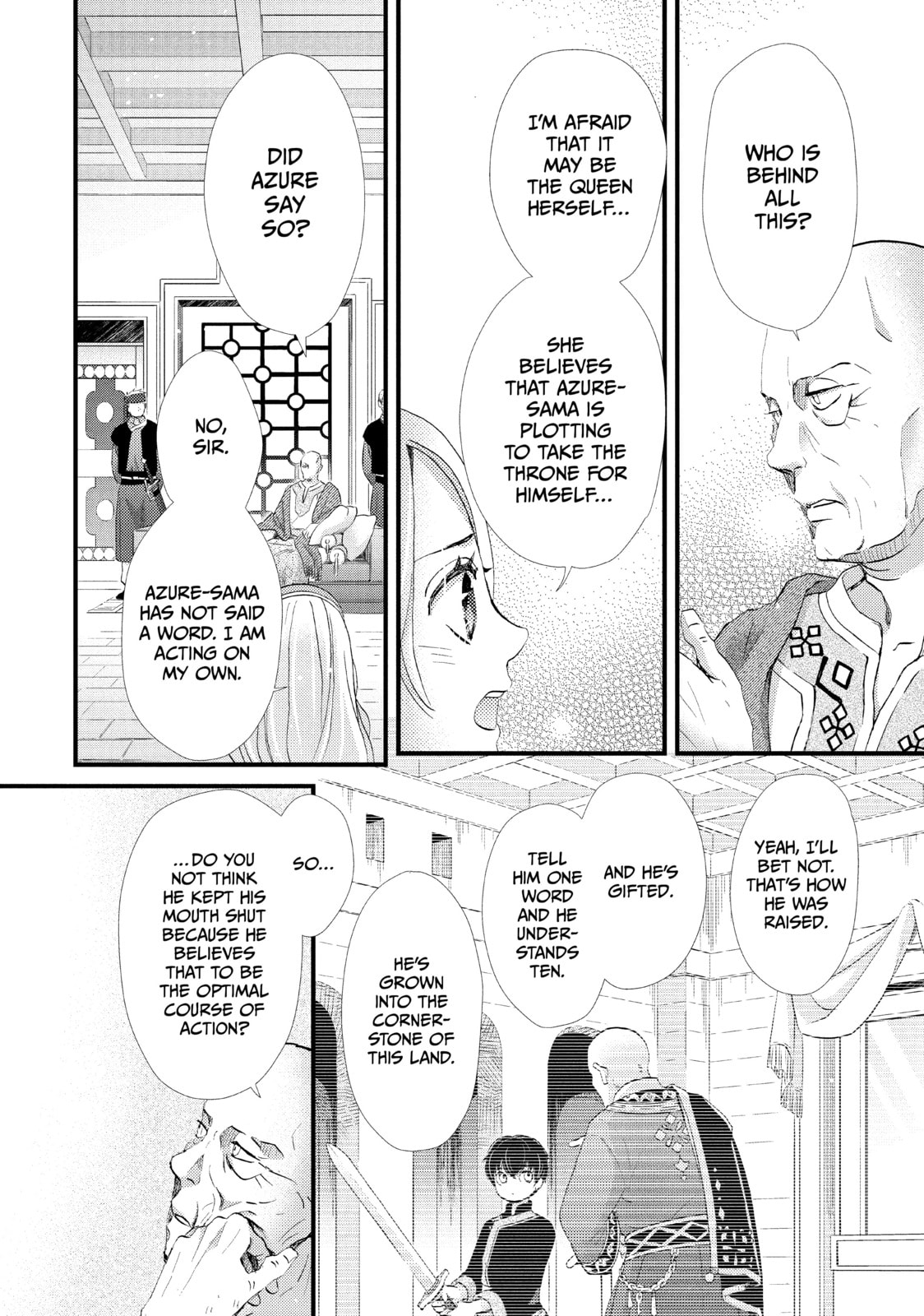 Nina The Starry Bride