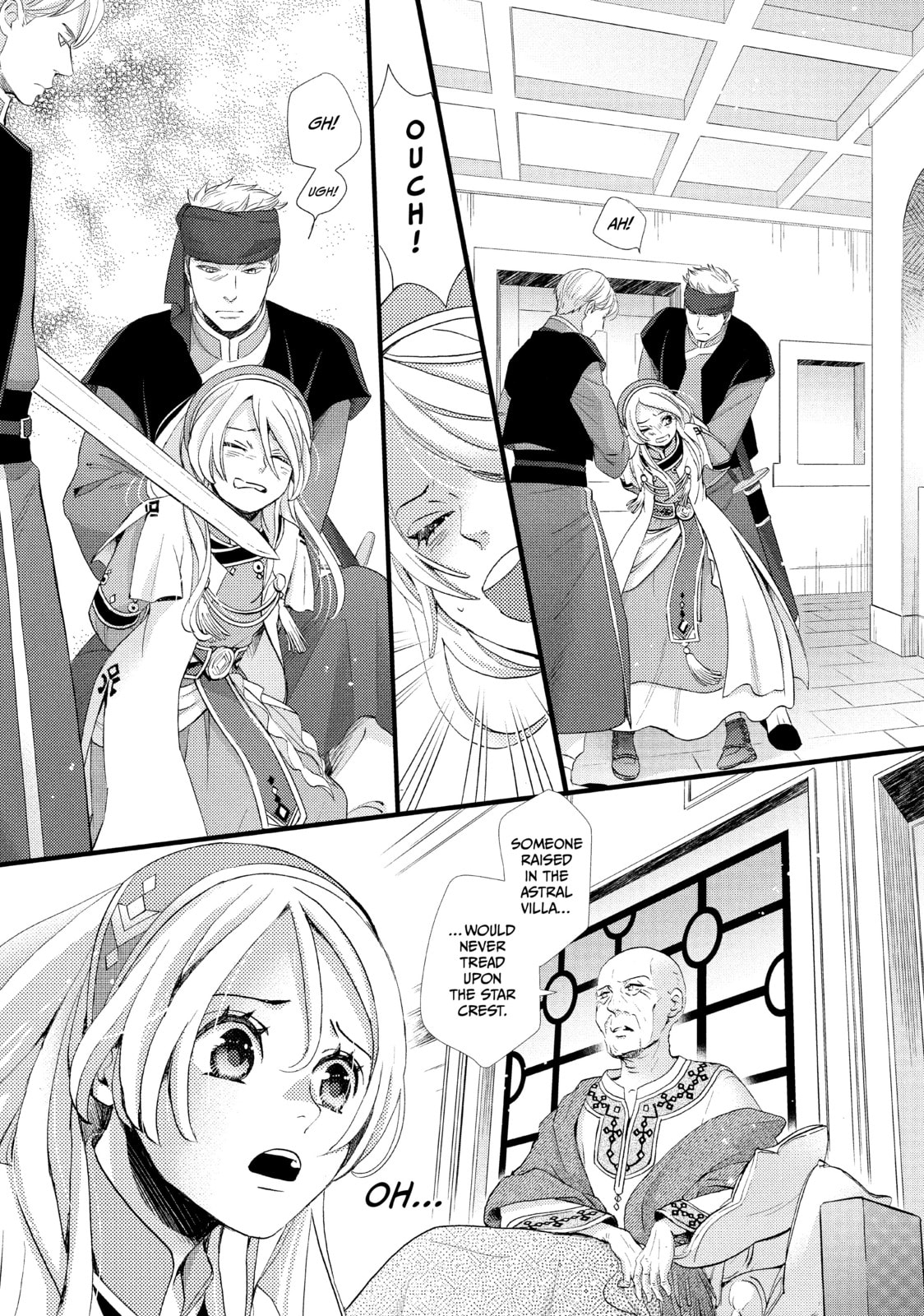 Nina The Starry Bride