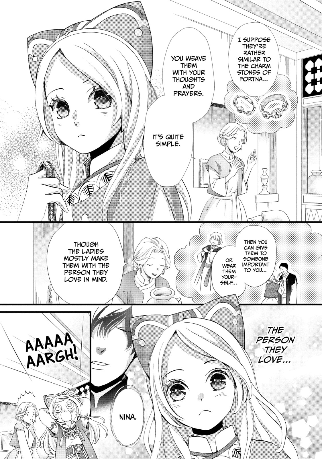 Nina The Starry Bride