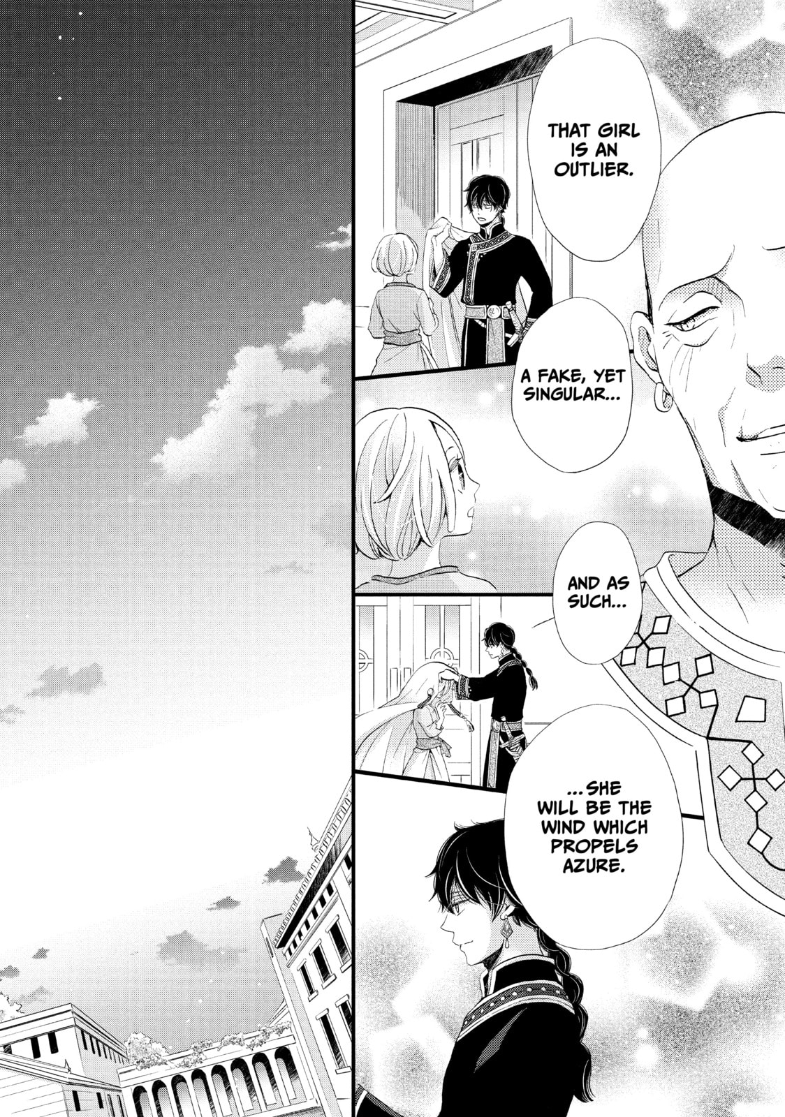 Nina The Starry Bride