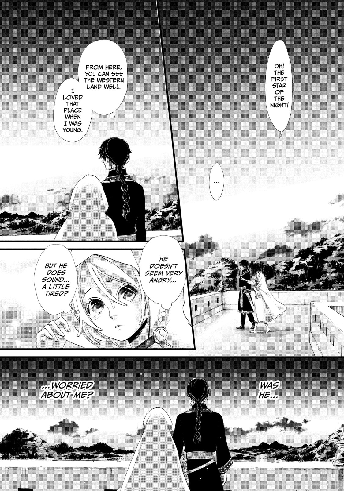 Nina The Starry Bride