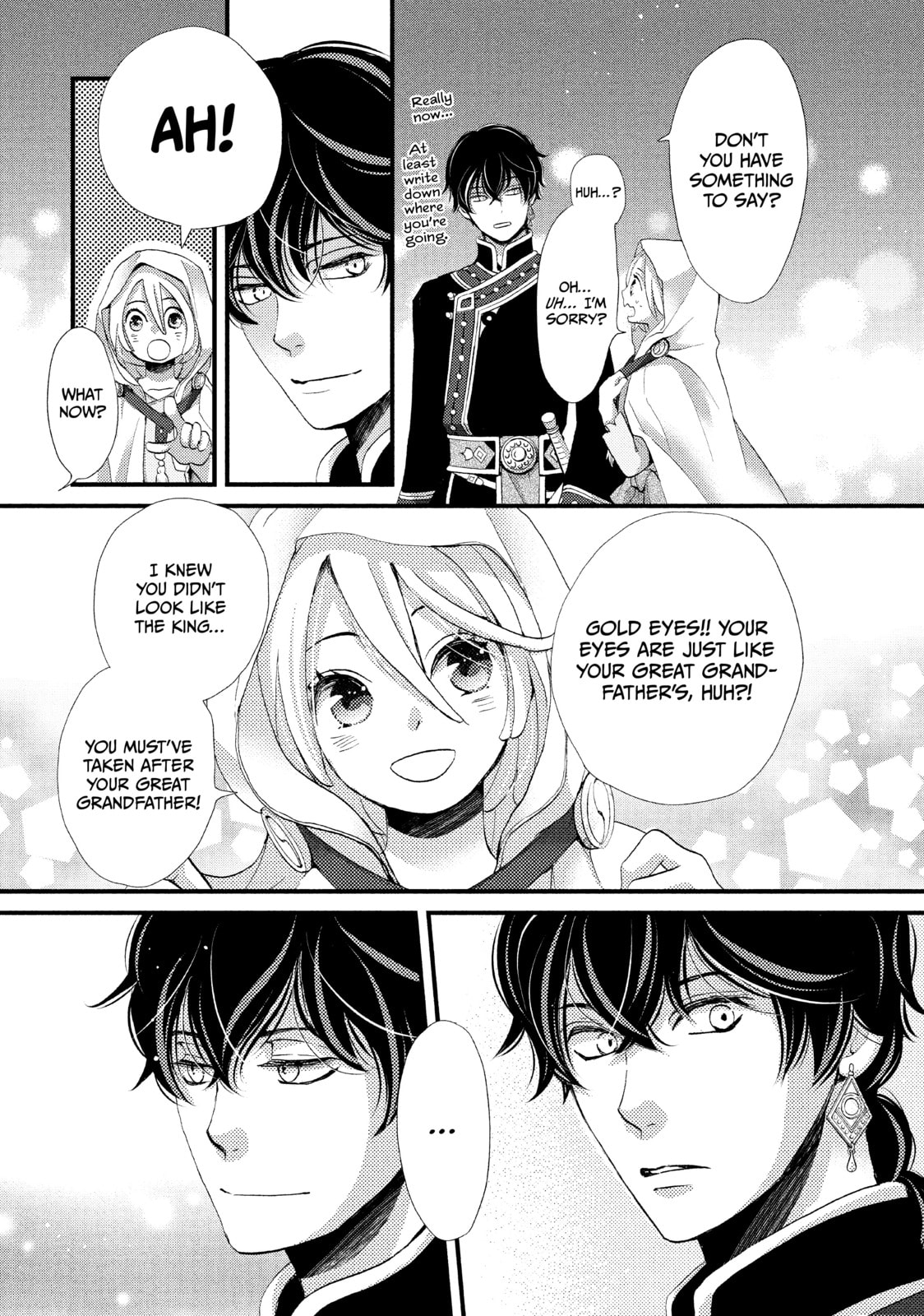 Nina The Starry Bride