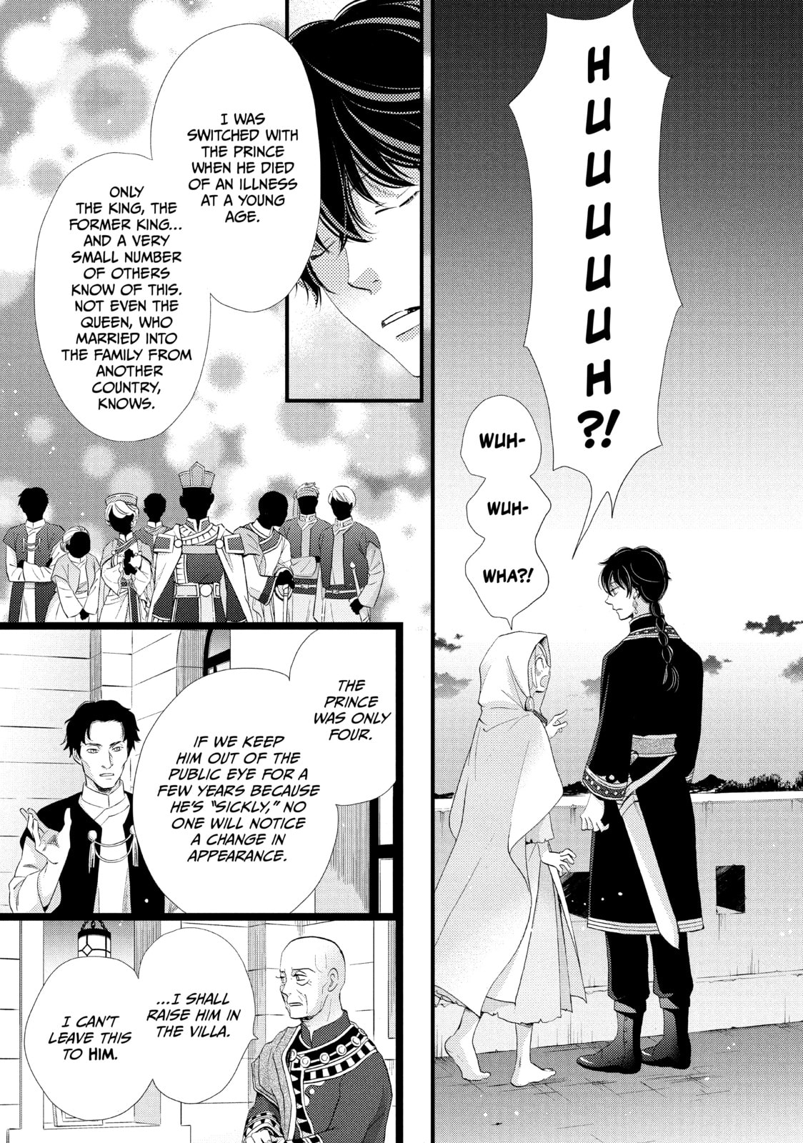 Nina The Starry Bride