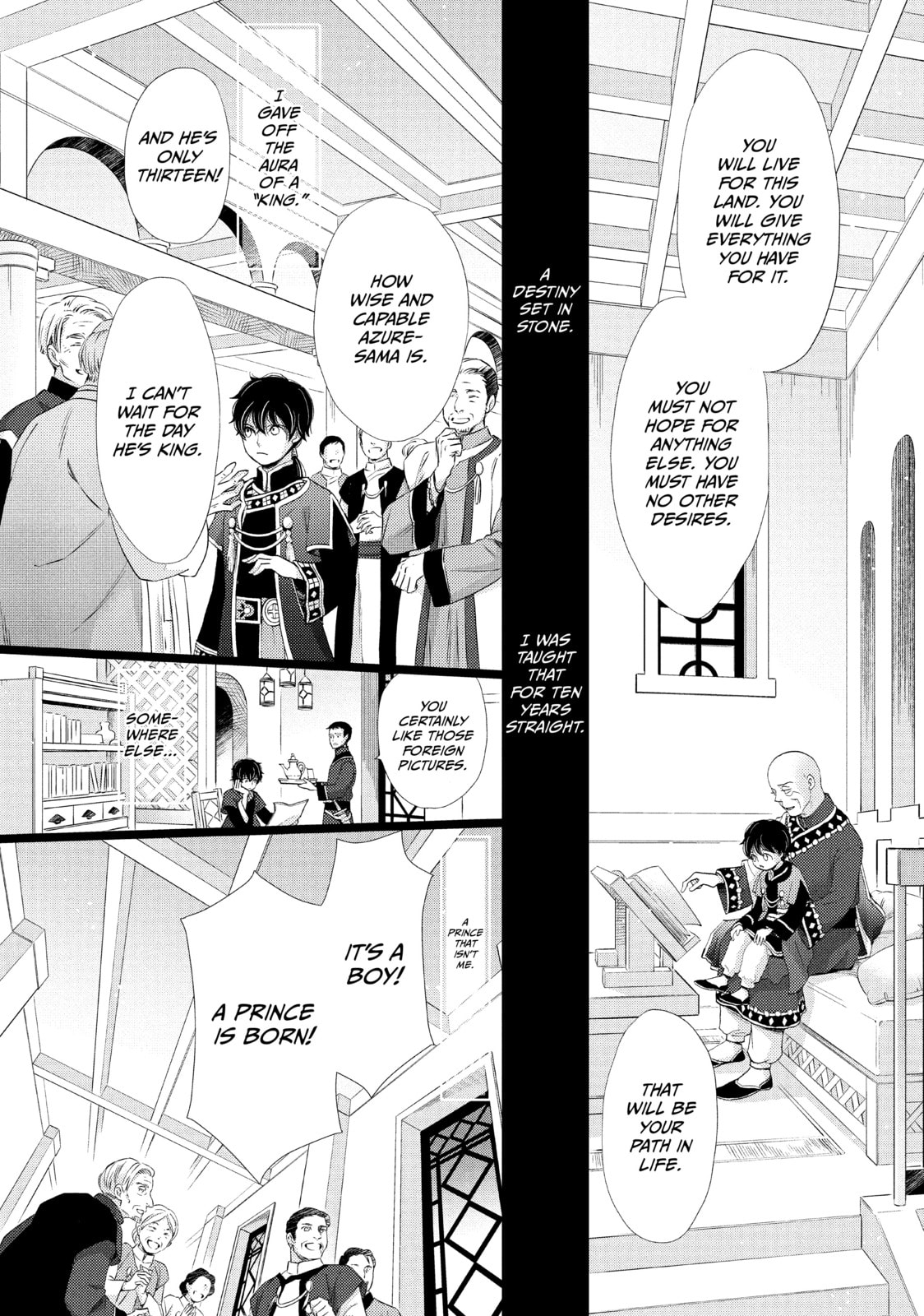 Nina The Starry Bride