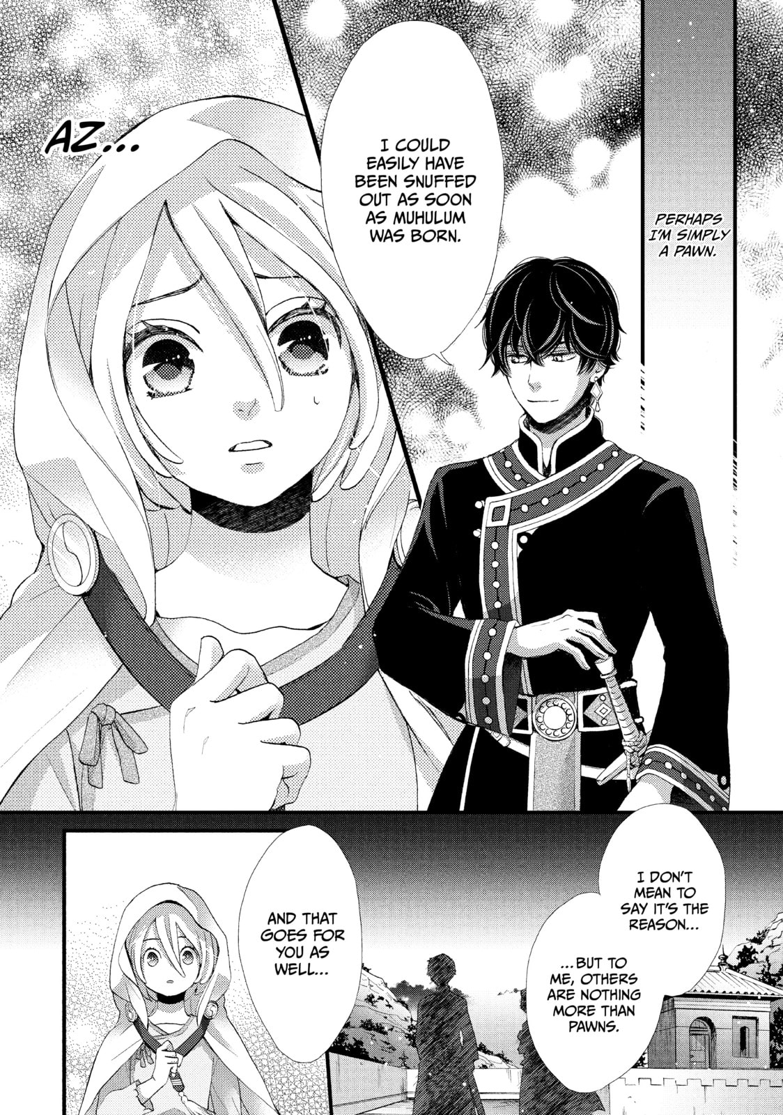 Nina The Starry Bride