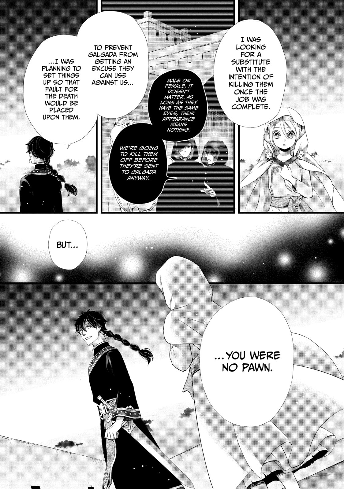 Nina The Starry Bride