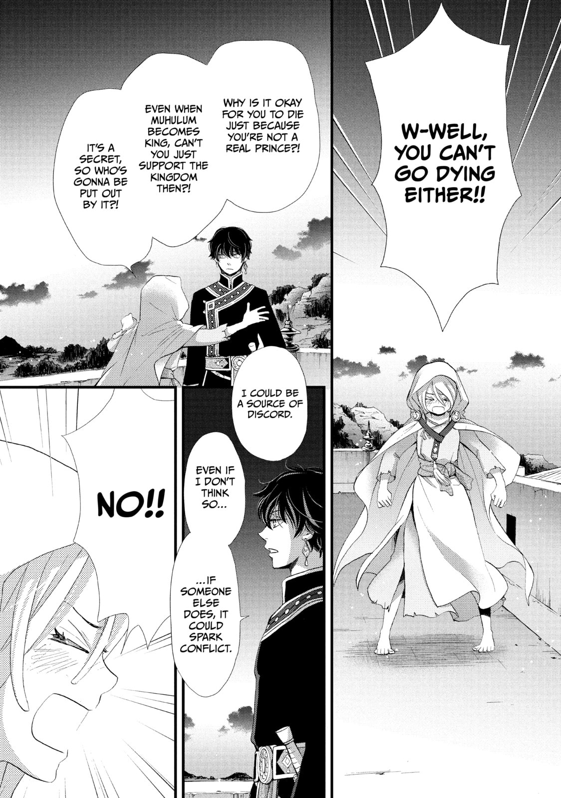 Nina The Starry Bride